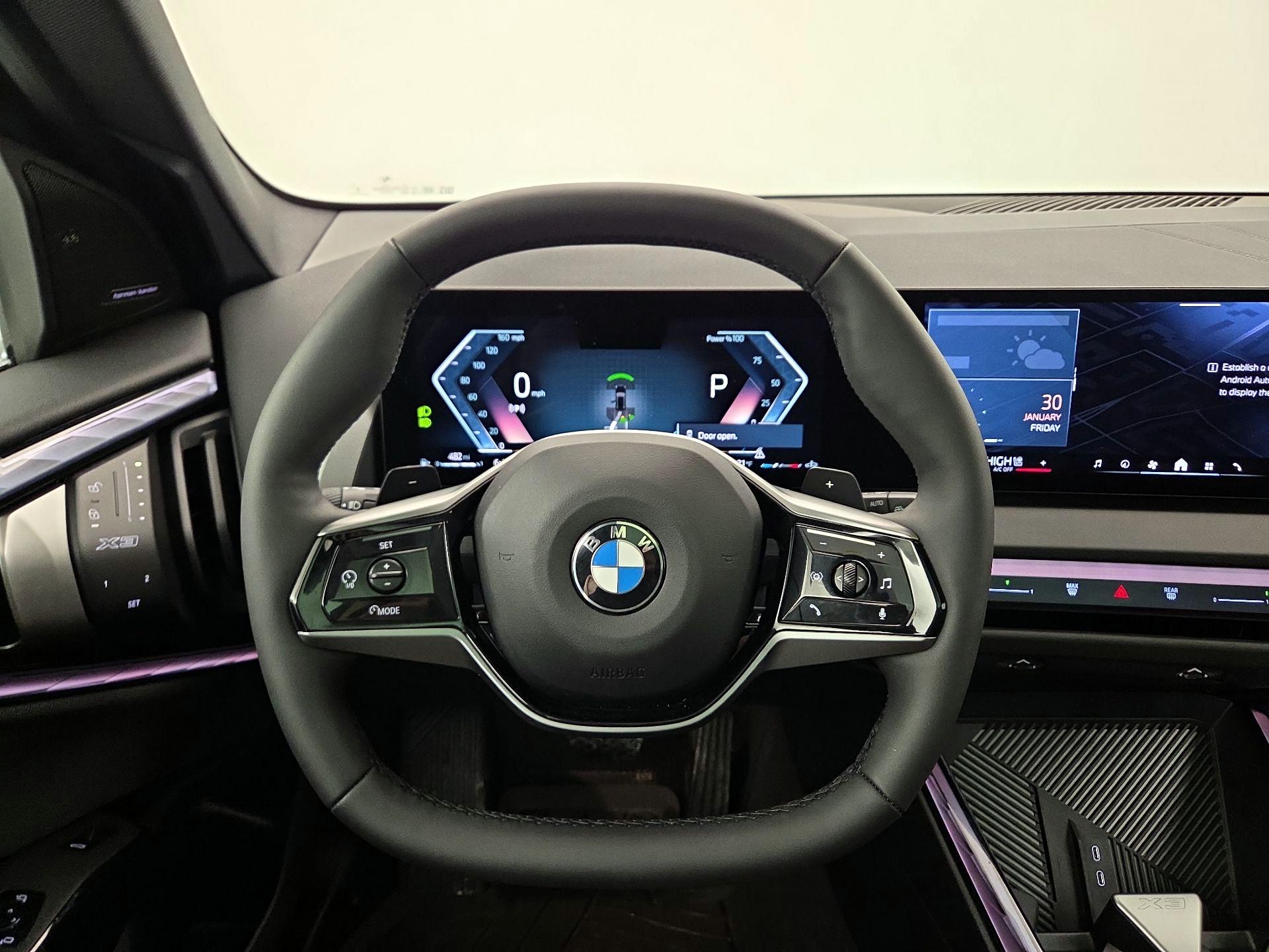 Thumbnail: 2026 BMW X3 - 10