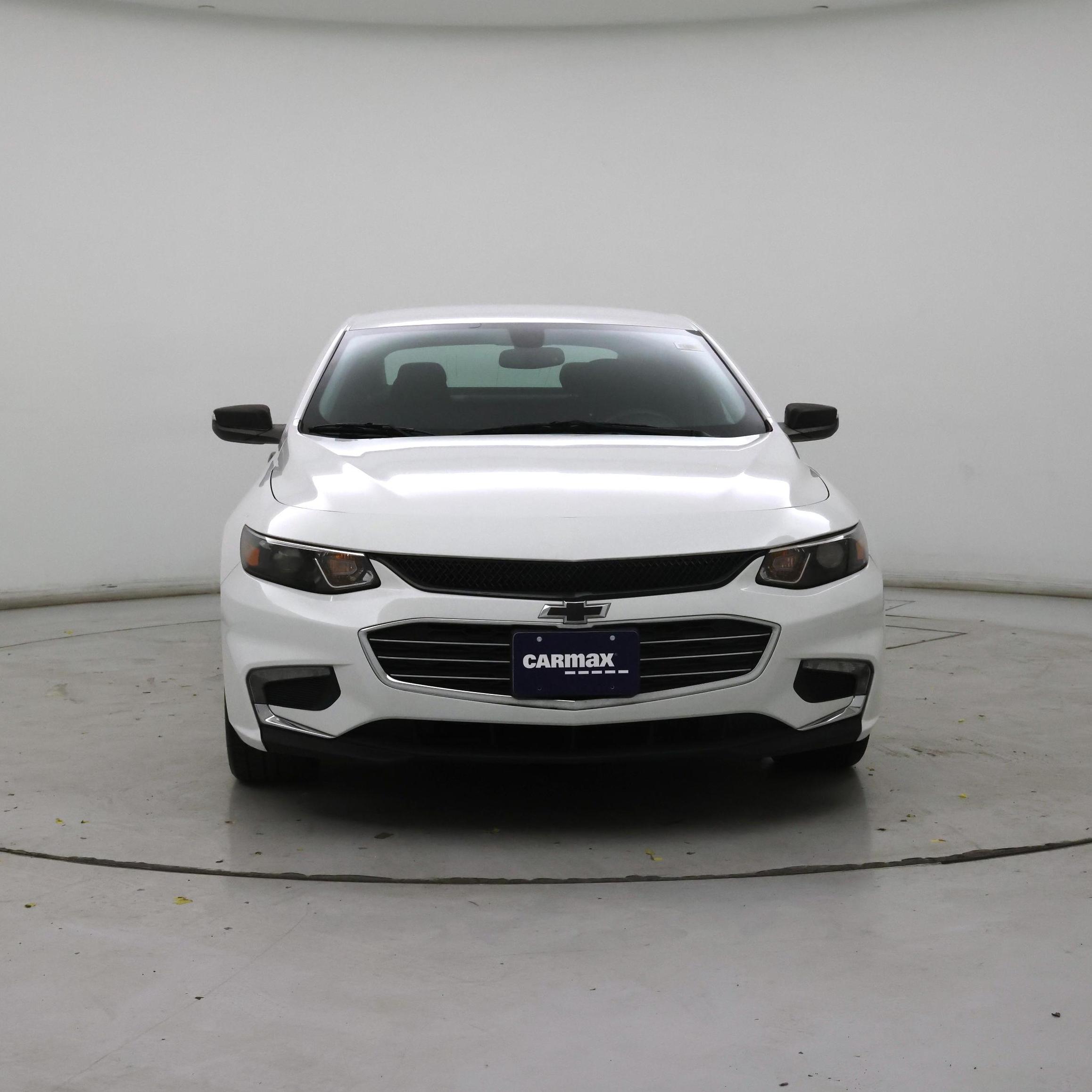 Thumbnail: 2018 Chevrolet Malibu - 5