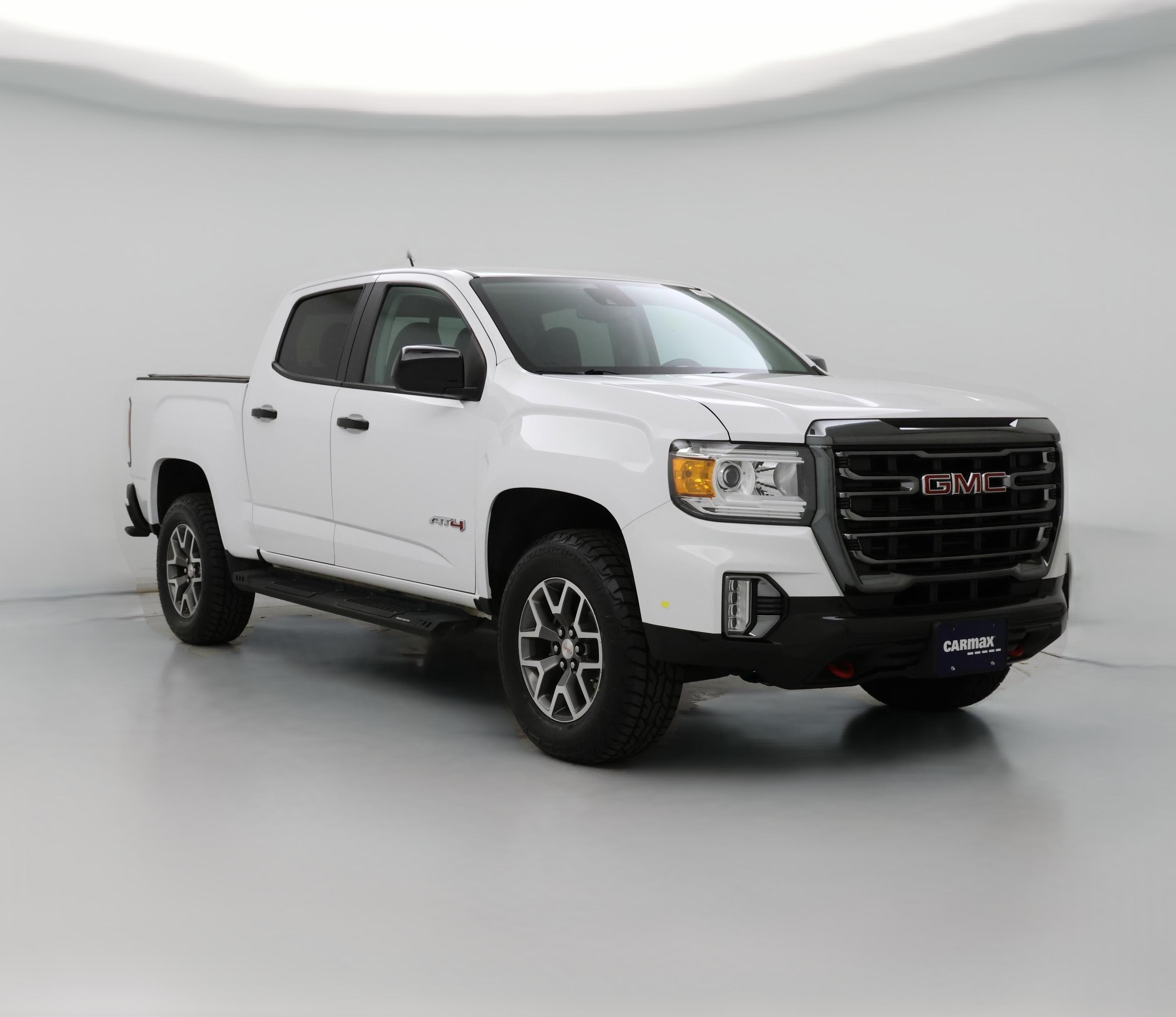 Thumbnail: 2021 GMC Canyon - 1