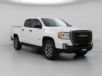 2021 GMC Canyon AT4