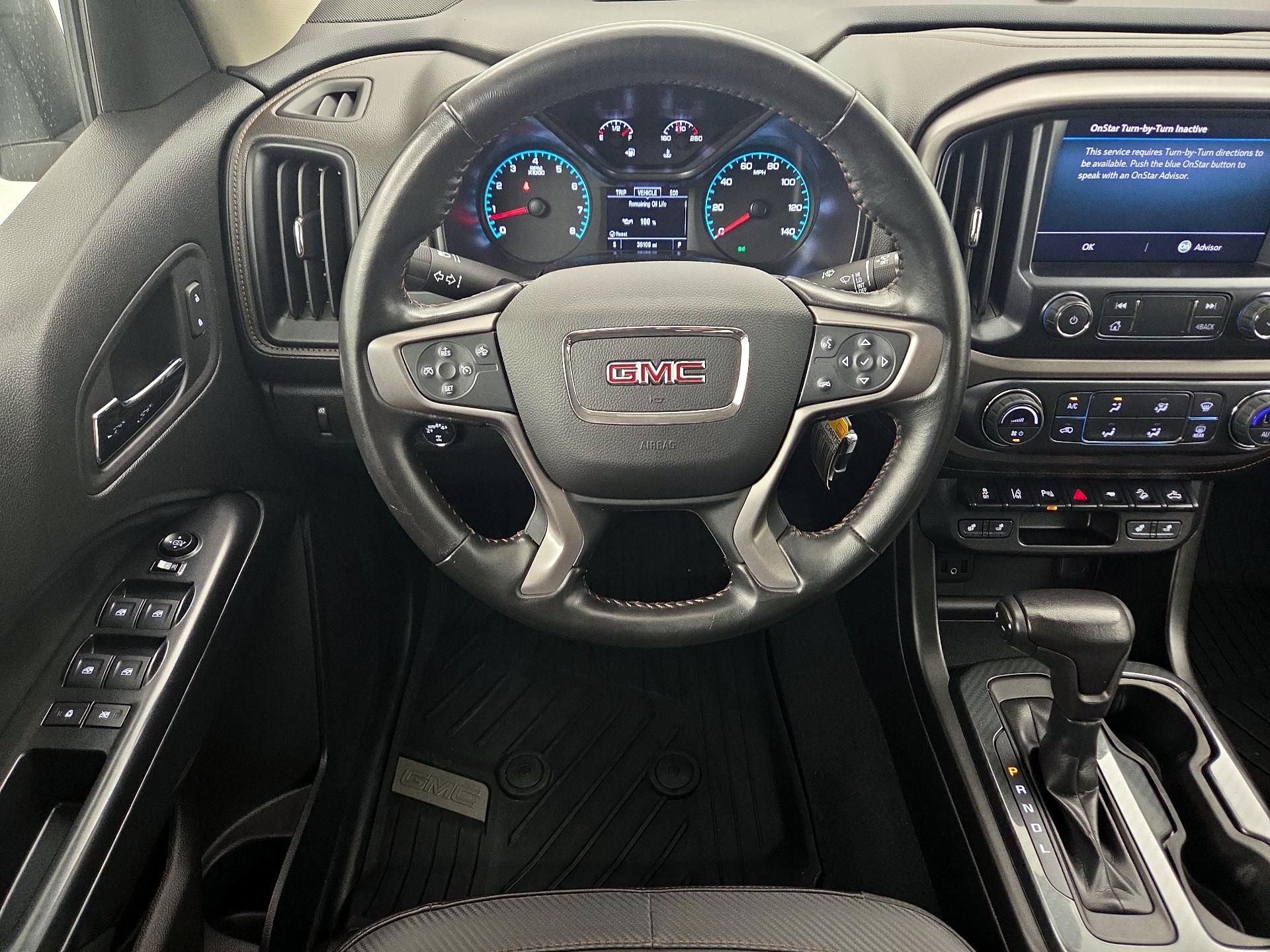 Thumbnail: 2021 GMC Canyon - 10