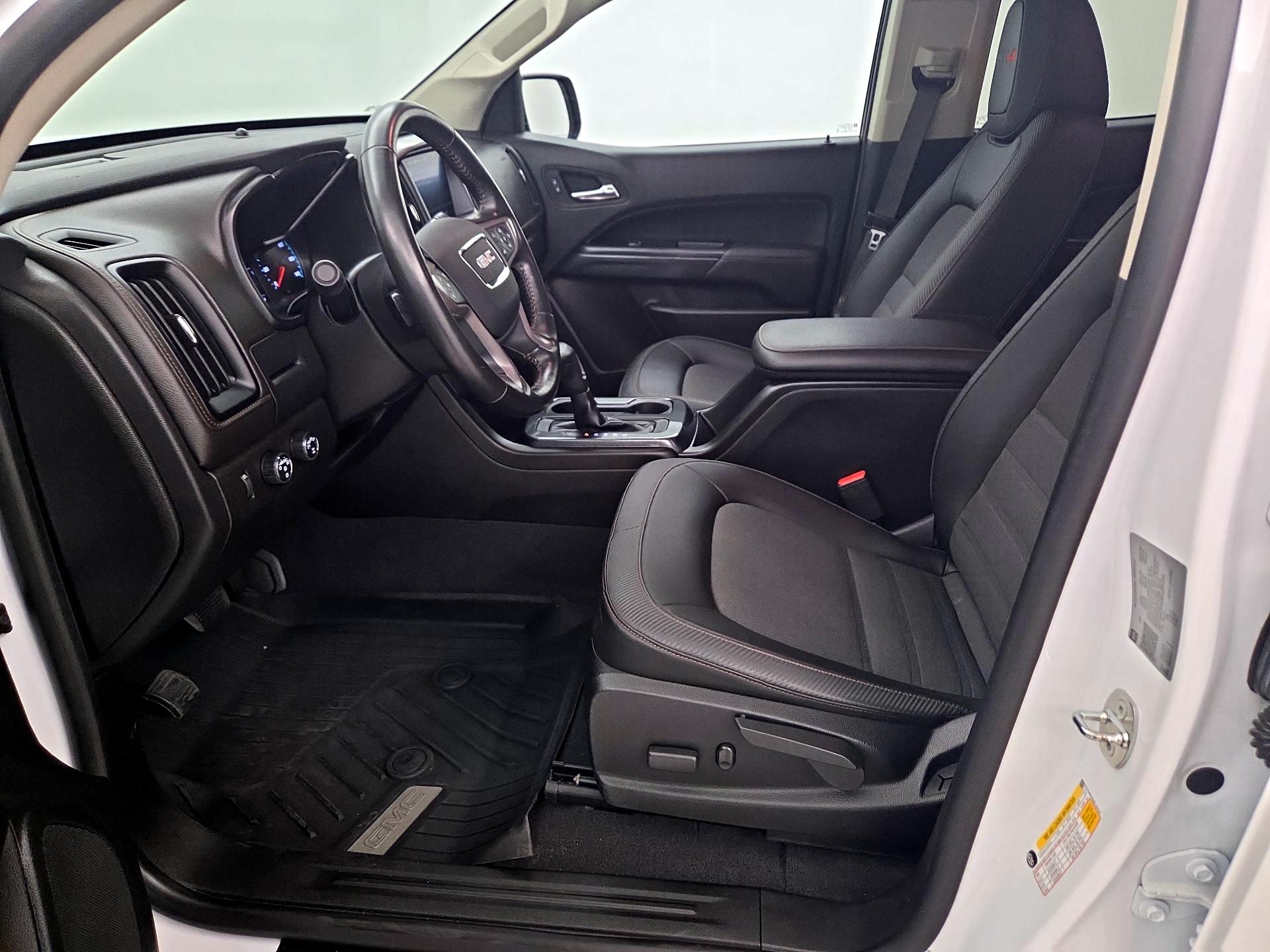 Thumbnail: 2021 GMC Canyon - 11