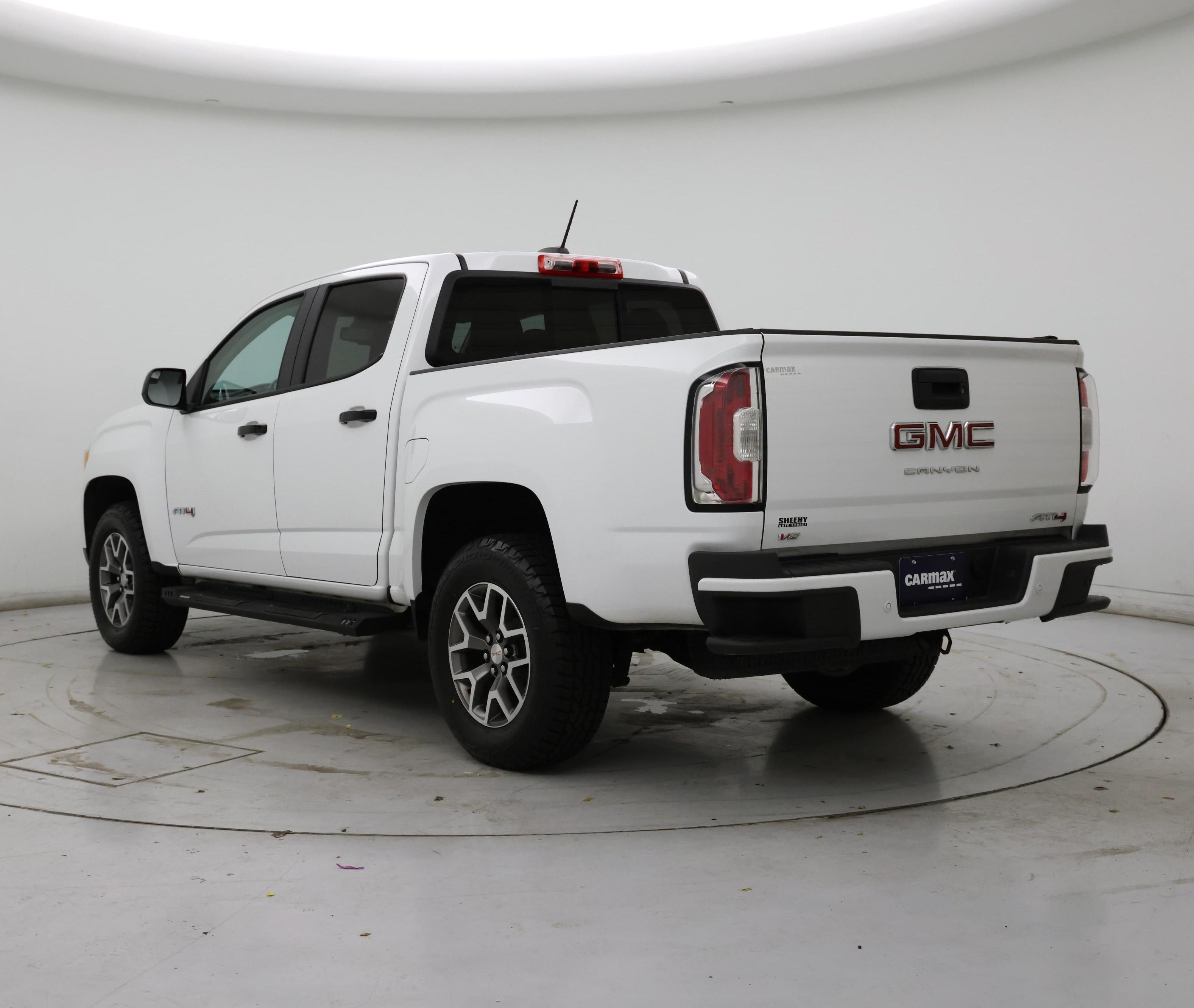 Thumbnail: 2021 GMC Canyon - 2