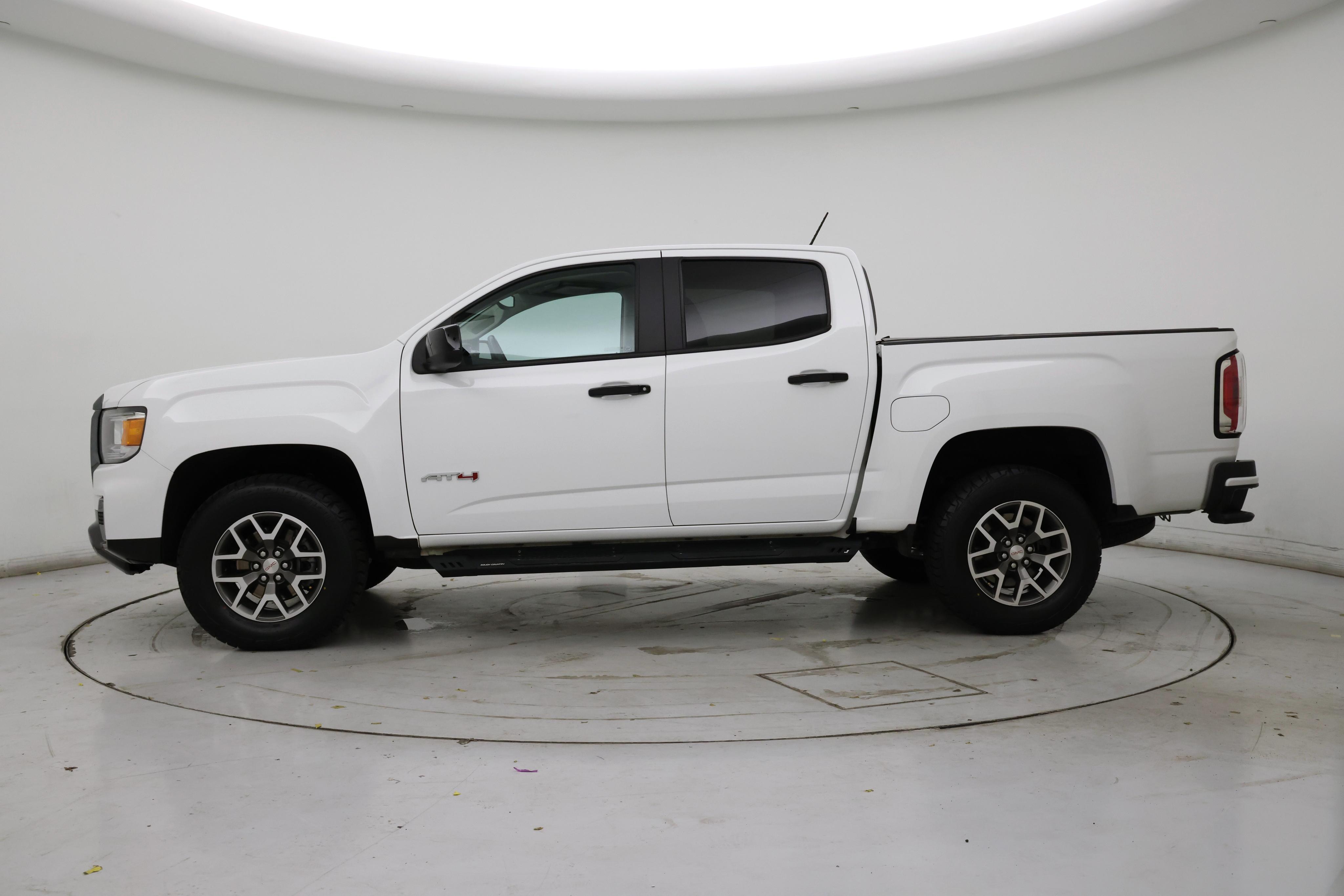 Thumbnail: 2021 GMC Canyon - 3