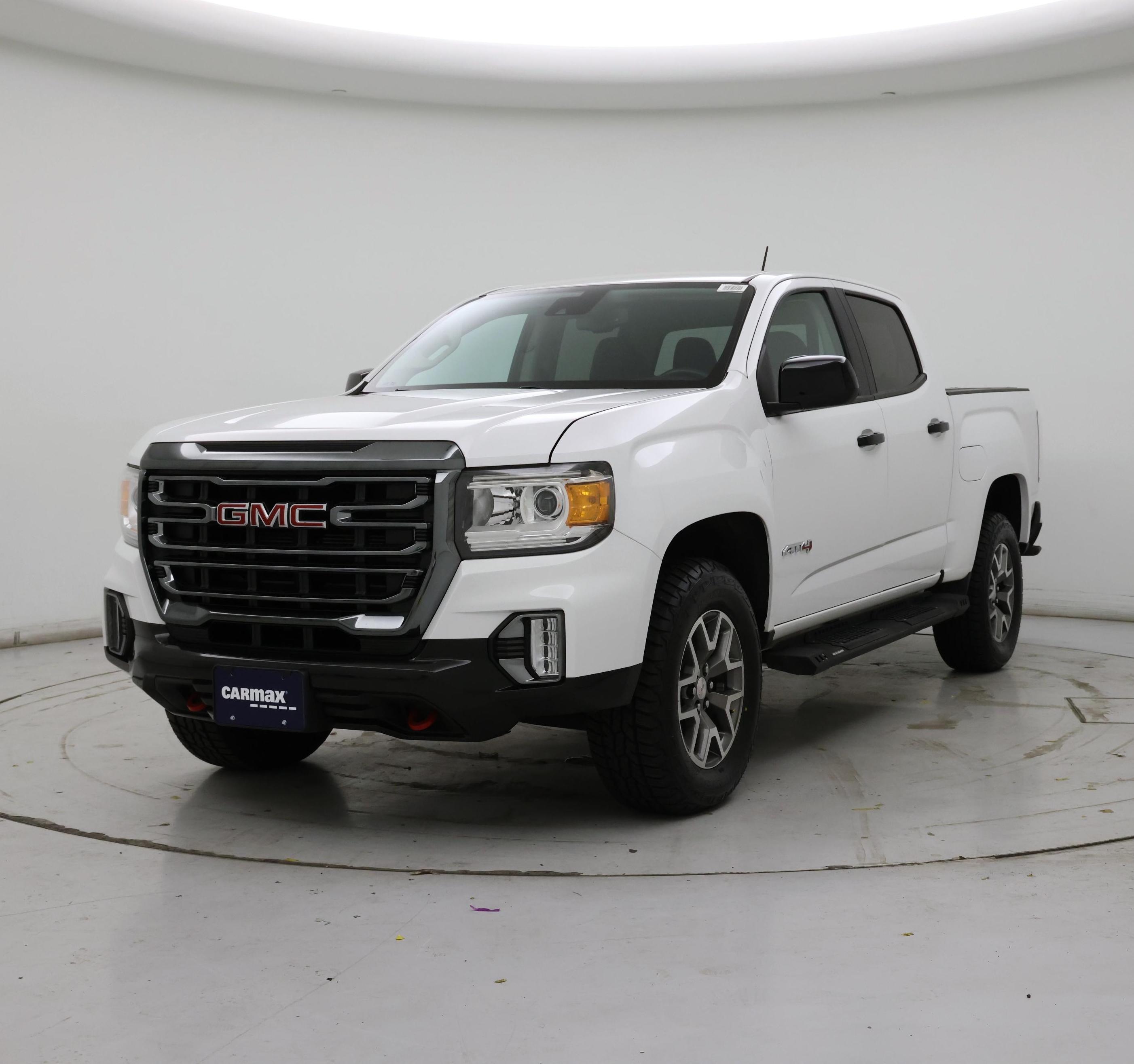 Thumbnail: 2021 GMC Canyon - 4
