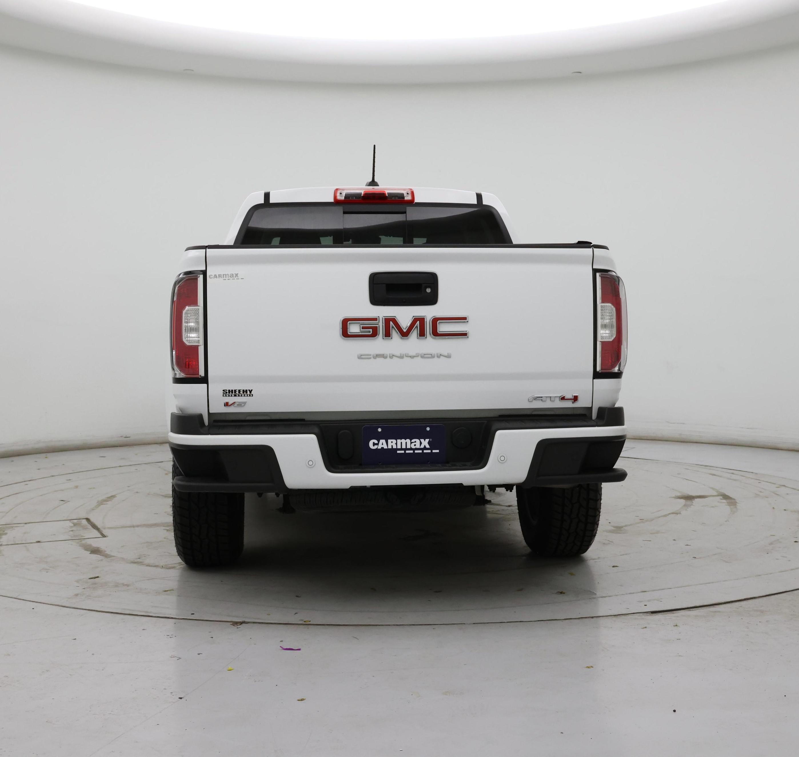 Thumbnail: 2021 GMC Canyon - 6
