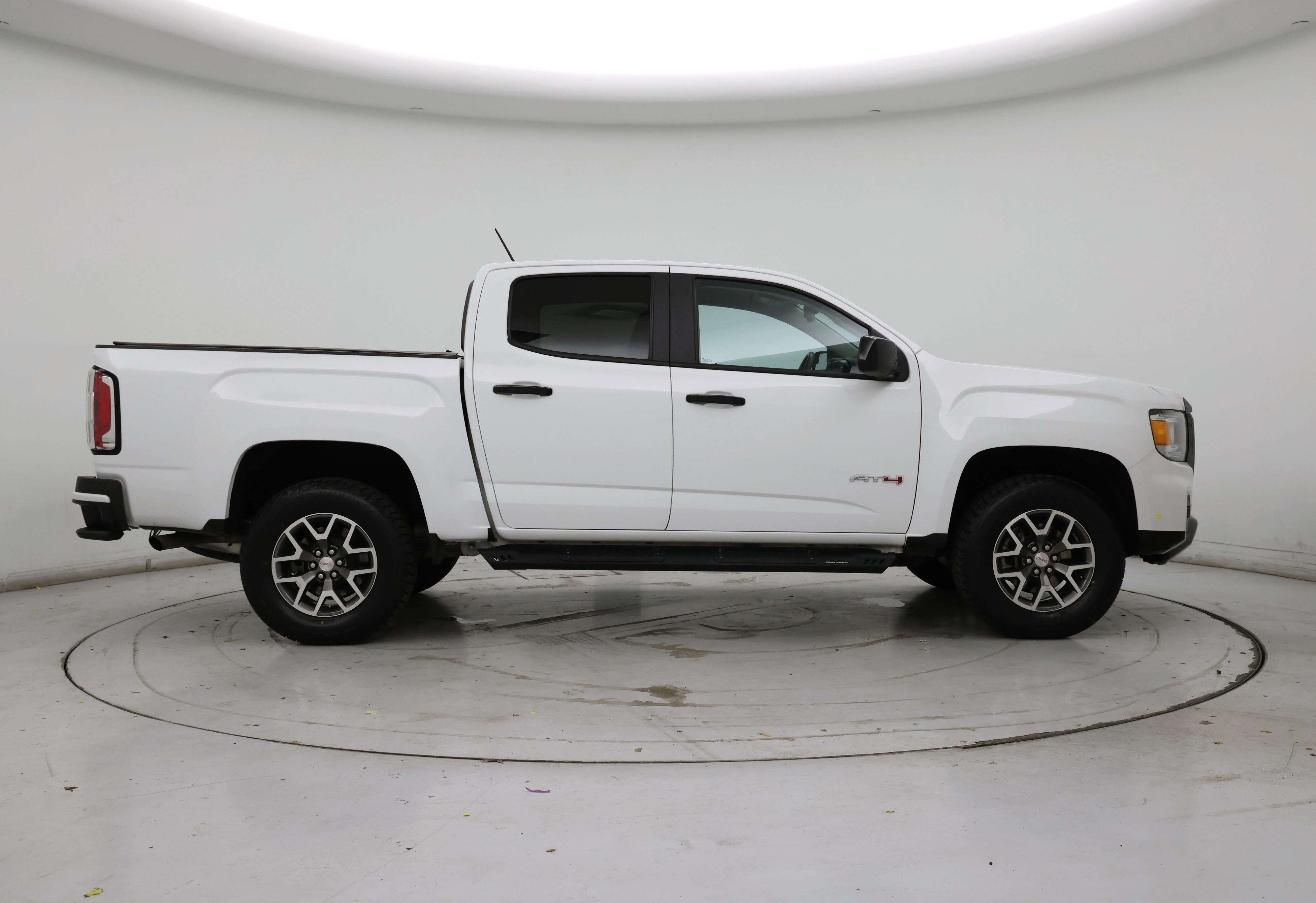 Thumbnail: 2021 GMC Canyon - 7