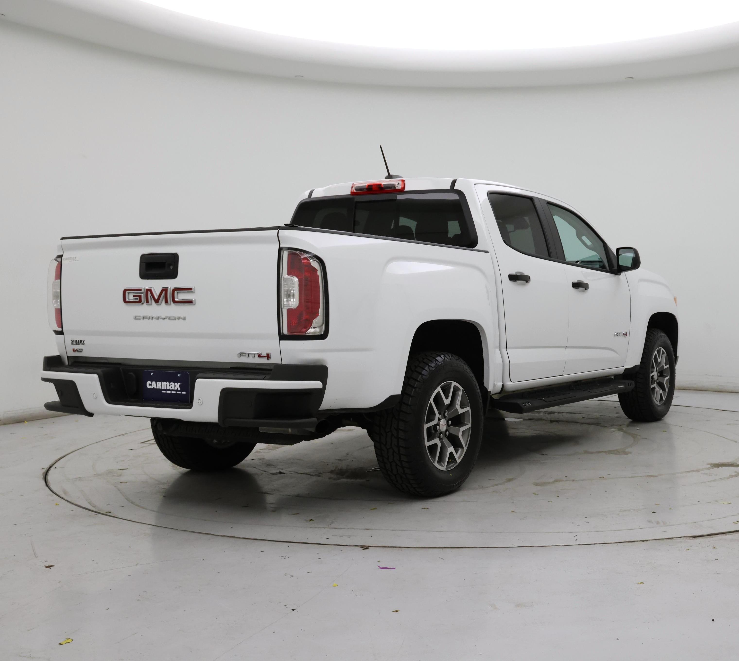 Thumbnail: 2021 GMC Canyon - 8