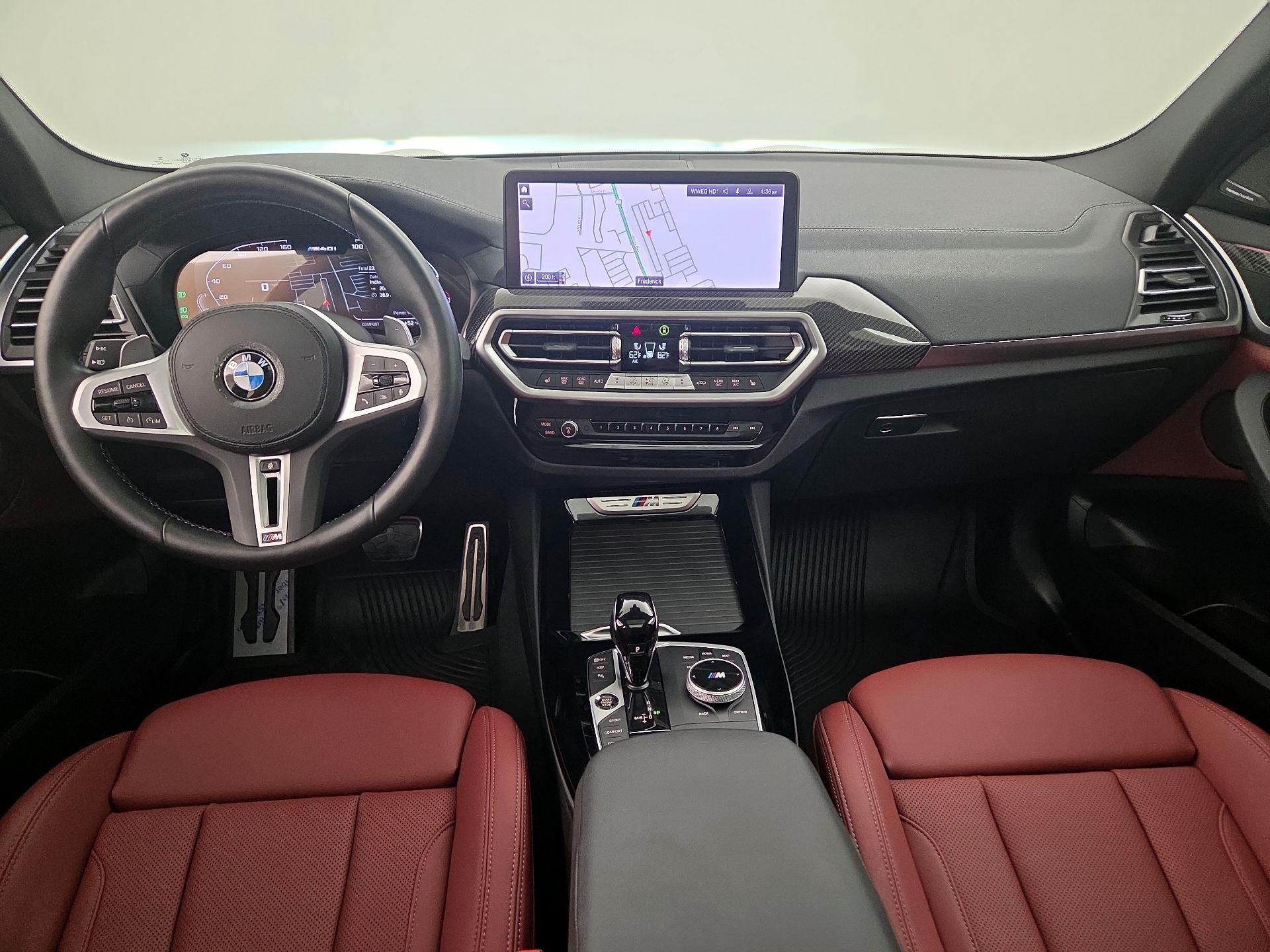 Thumbnail: 2024 BMW X3 - 9