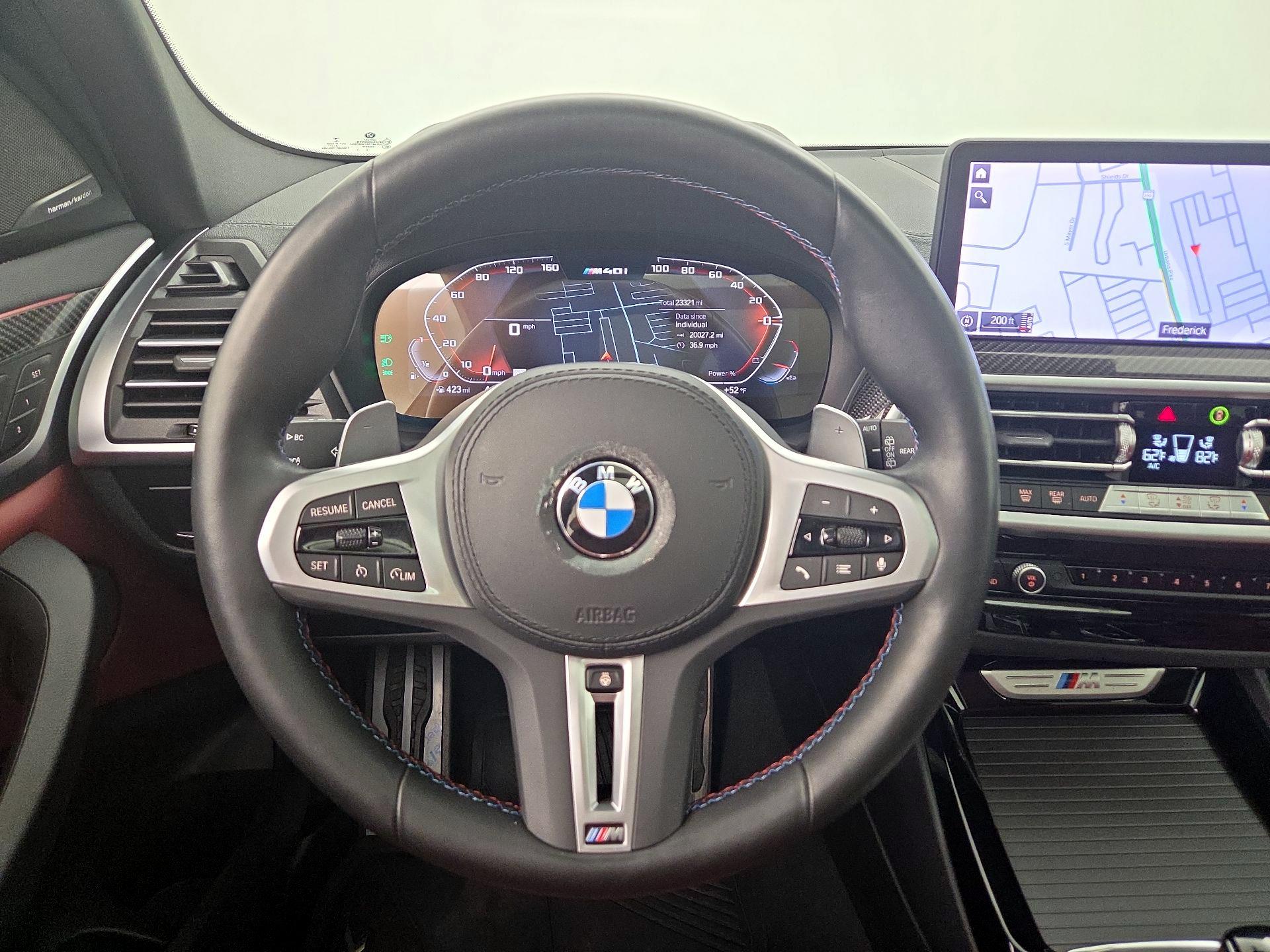 Thumbnail: 2024 BMW X3 - 10