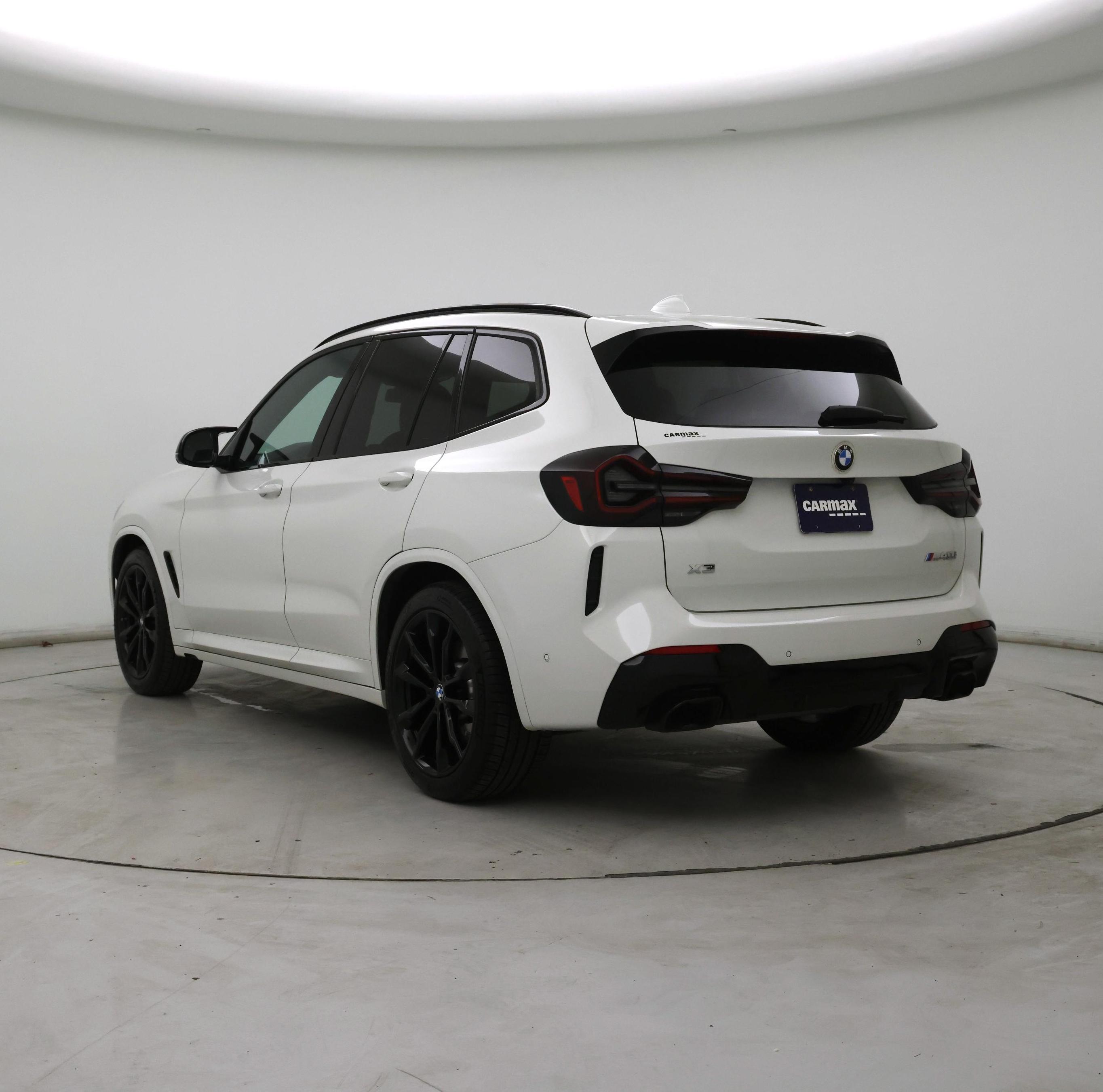 Thumbnail: 2024 BMW X3 - 2