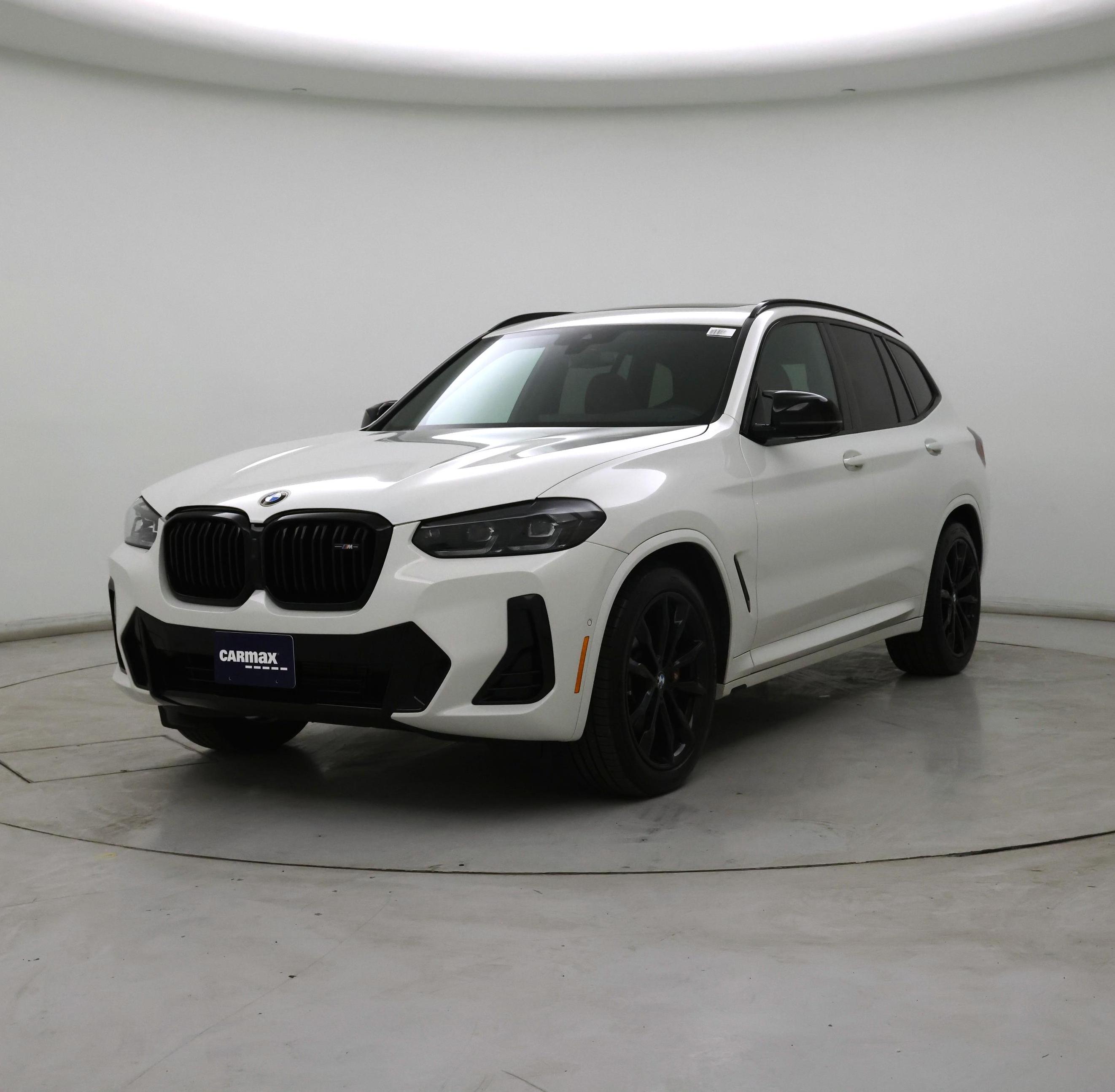 Thumbnail: 2024 BMW X3 - 4