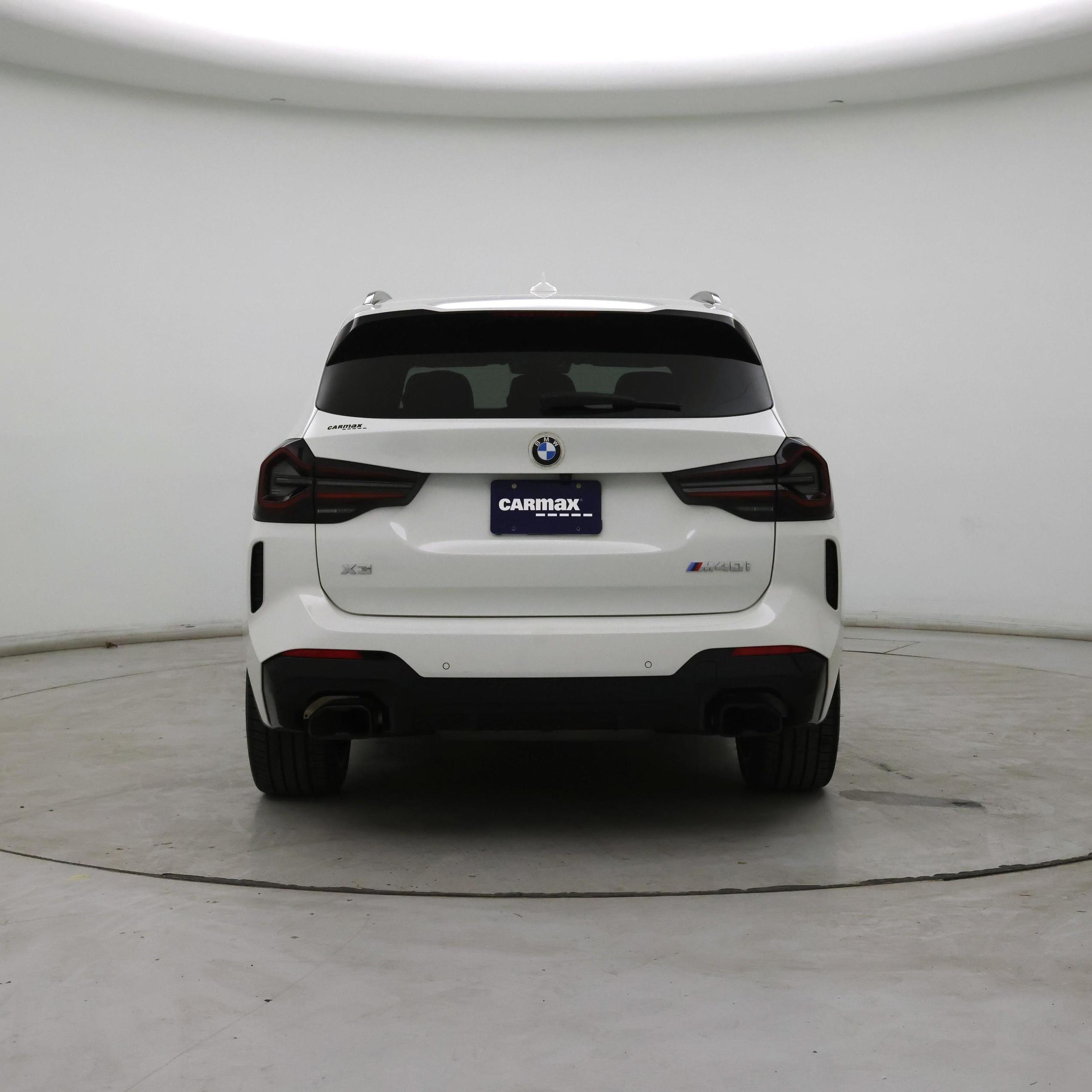 Thumbnail: 2024 BMW X3 - 6