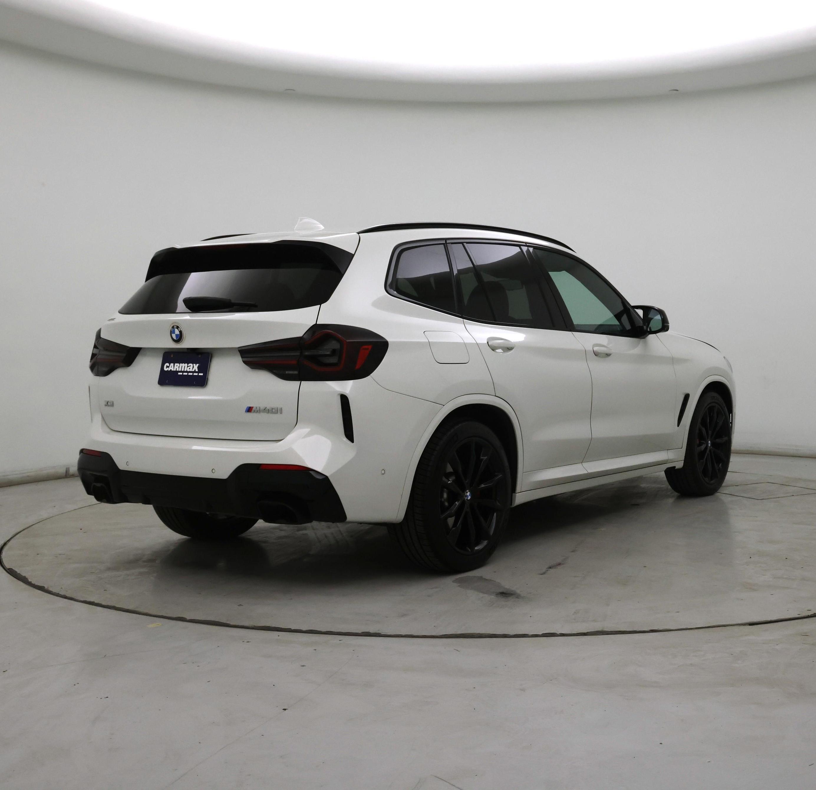 Thumbnail: 2024 BMW X3 - 8