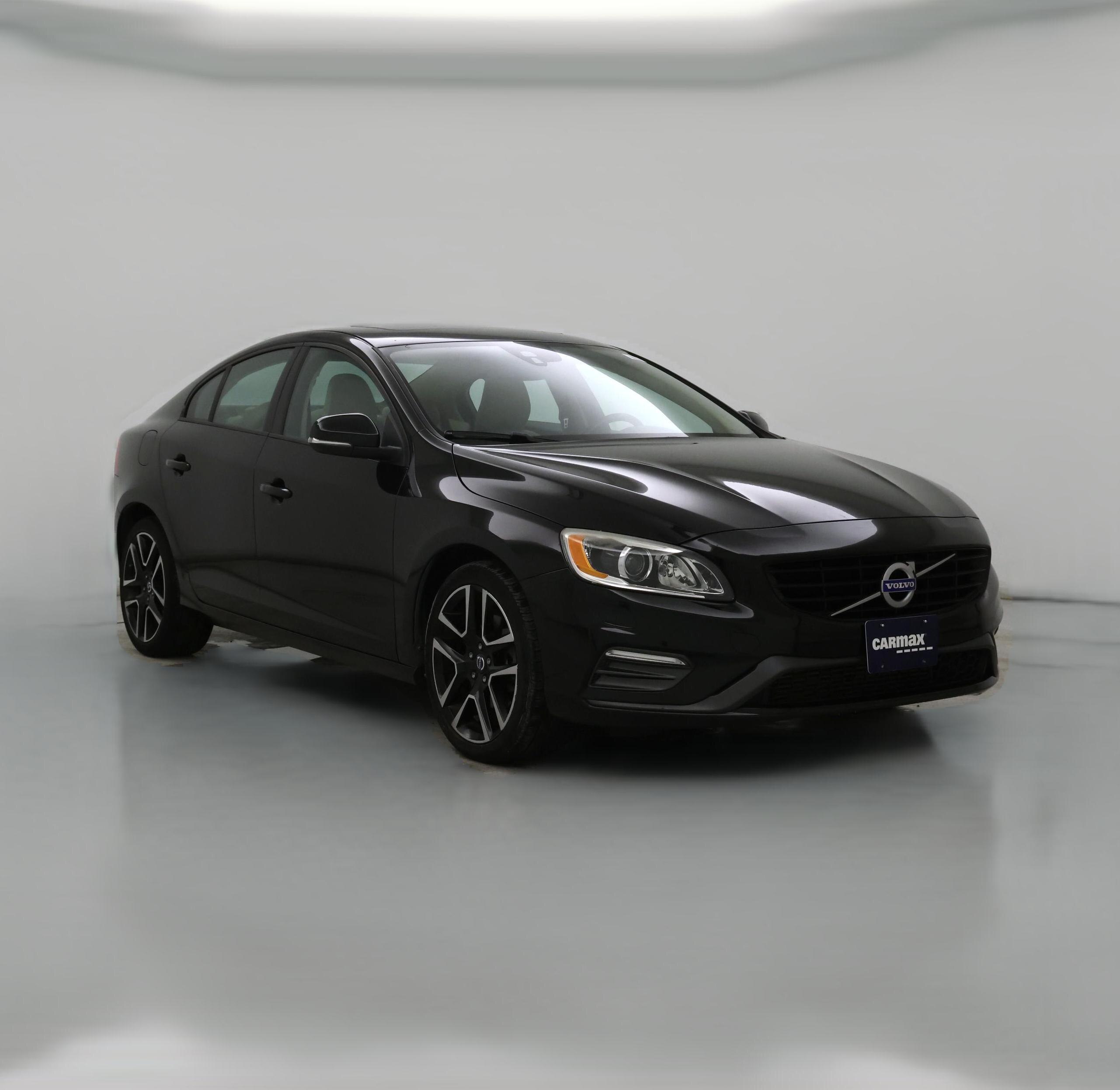 Thumbnail: 2017 Volvo S60 - 1