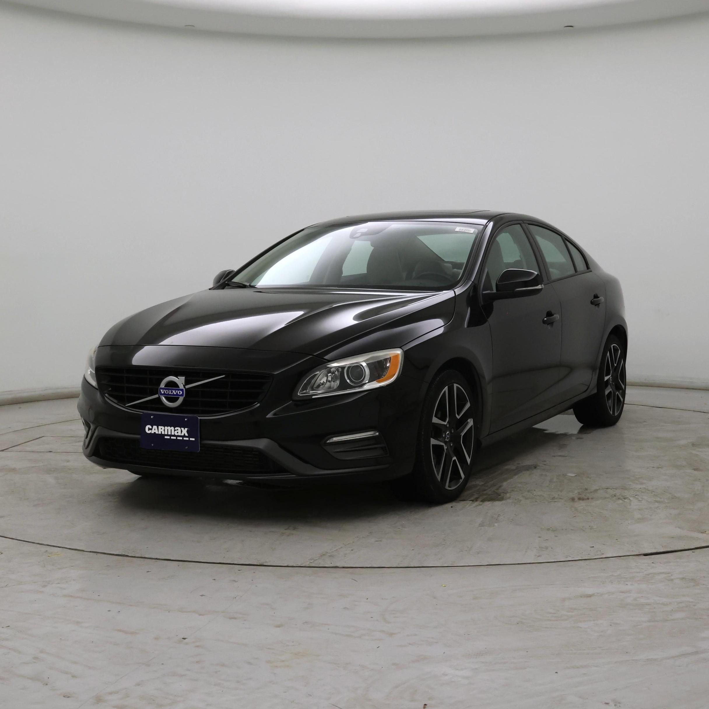 Thumbnail: 2017 Volvo S60 - 4