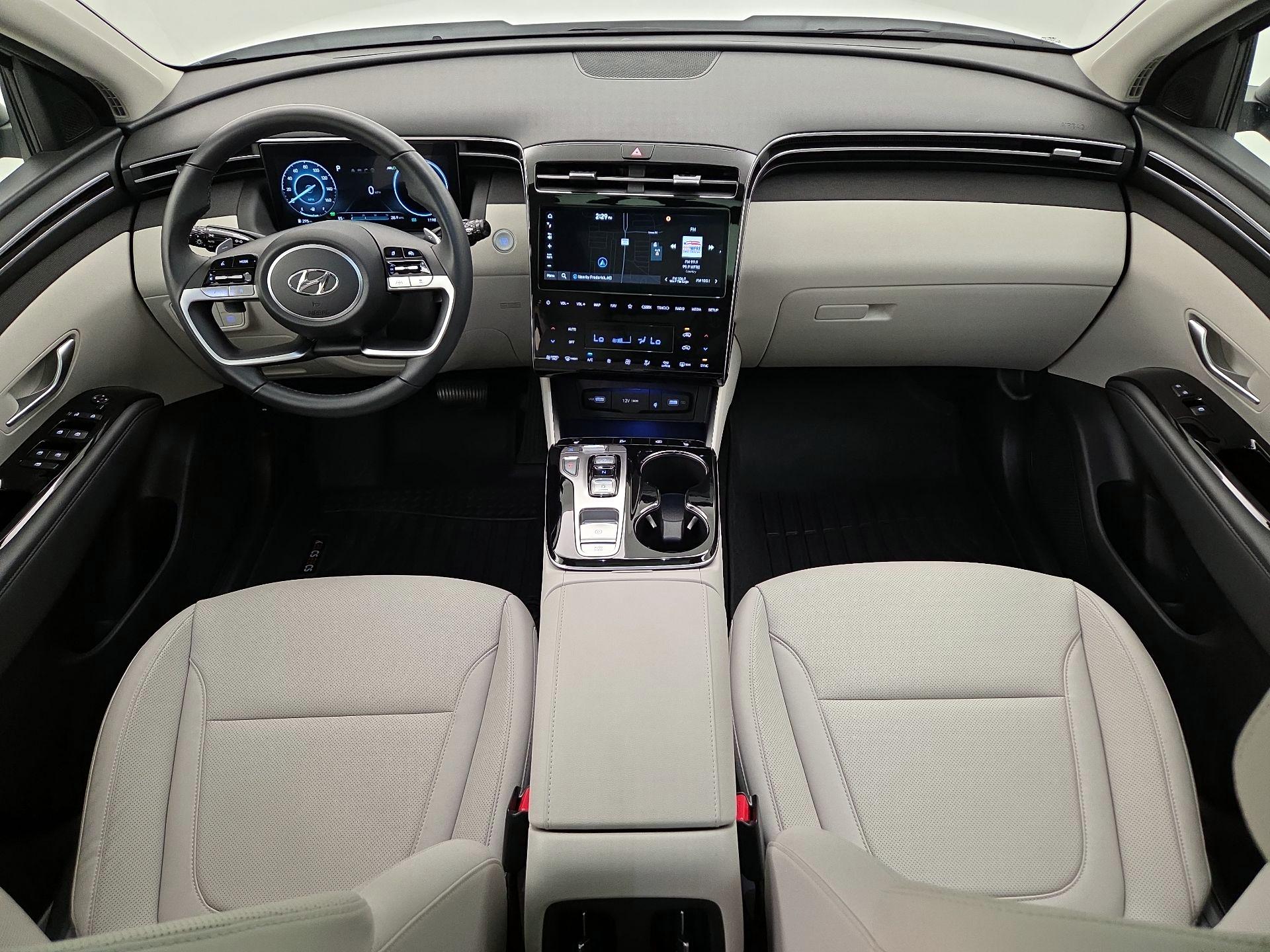 Thumbnail: 2024 Hyundai Tucson - 9