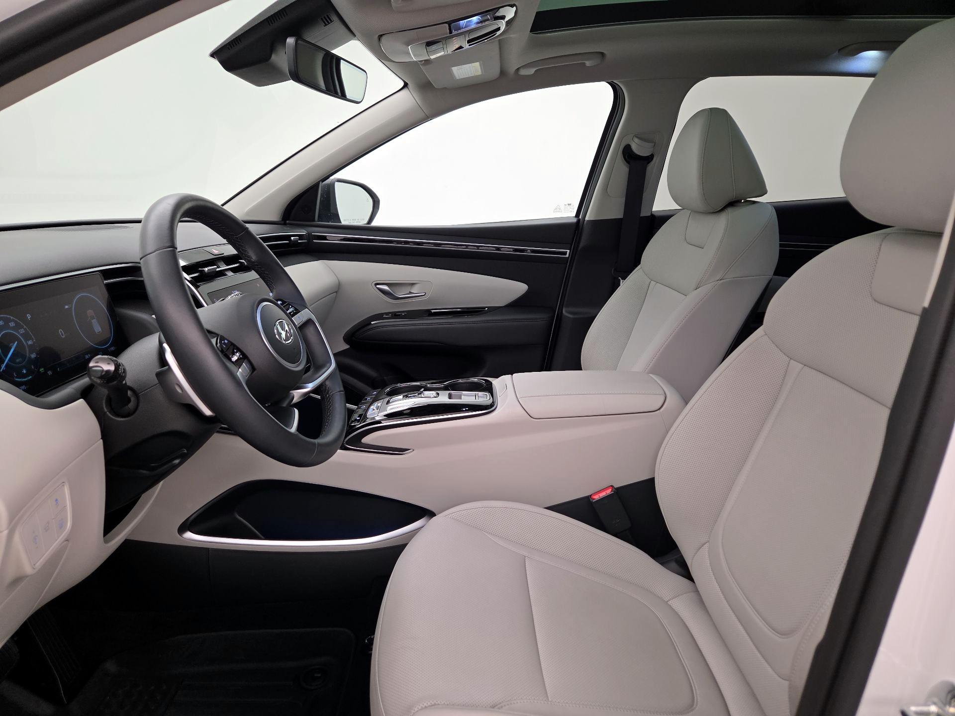 Thumbnail: 2024 Hyundai Tucson - 11