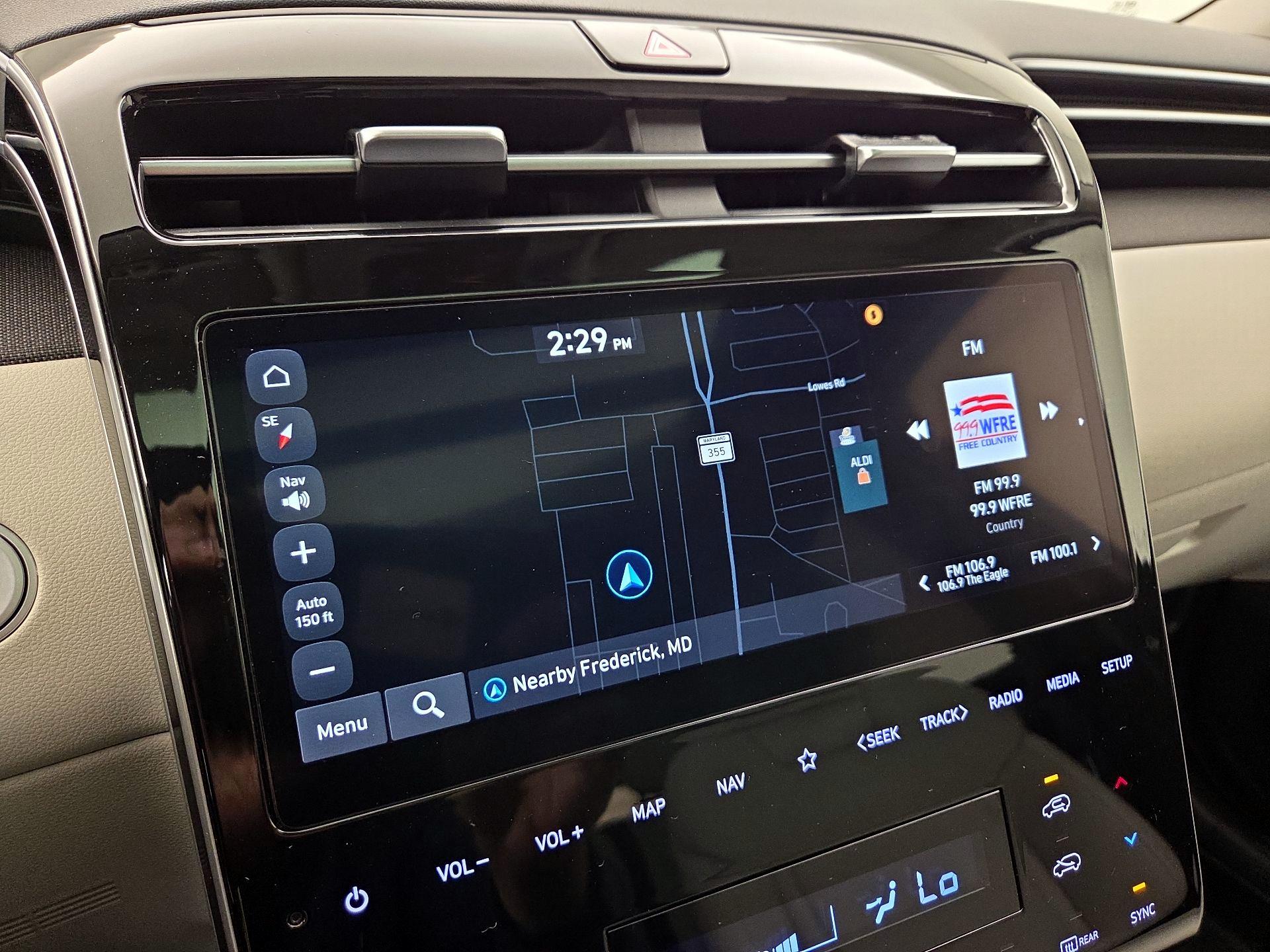 Thumbnail: 2024 Hyundai Tucson - 14