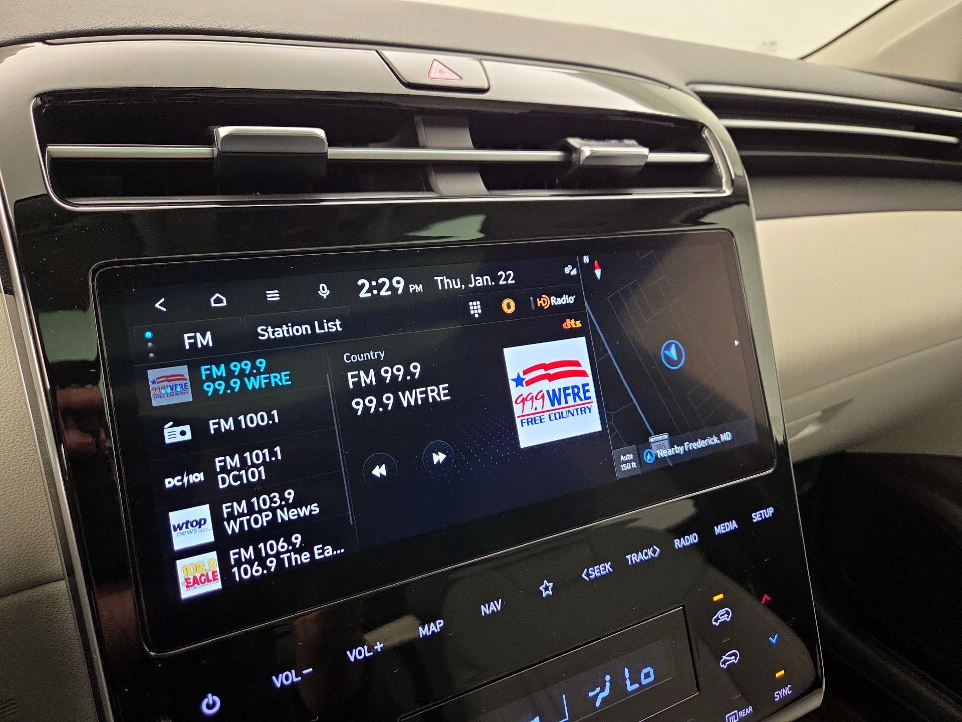 Thumbnail: 2024 Hyundai Tucson - 16