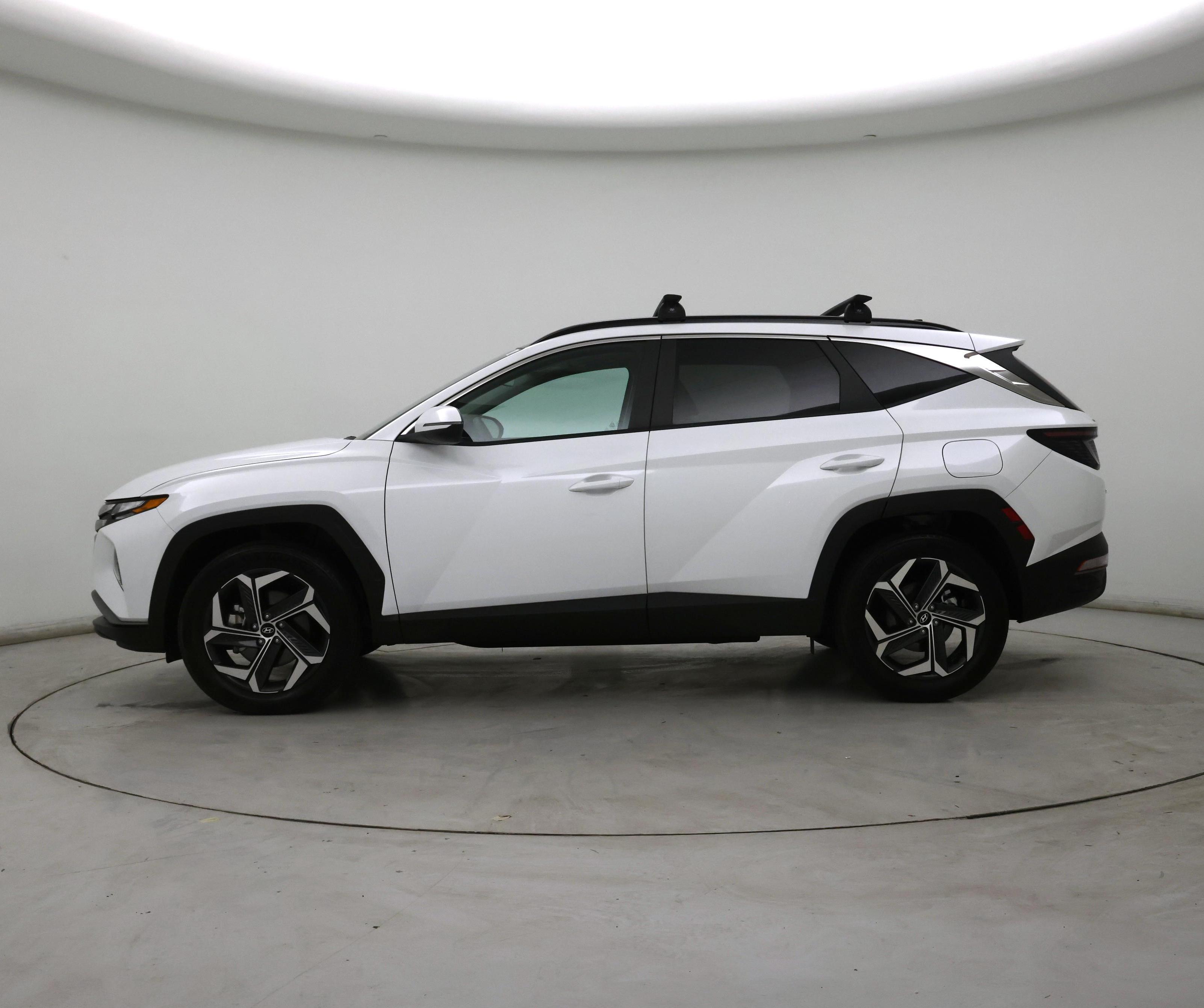 Thumbnail: 2024 Hyundai Tucson - 3