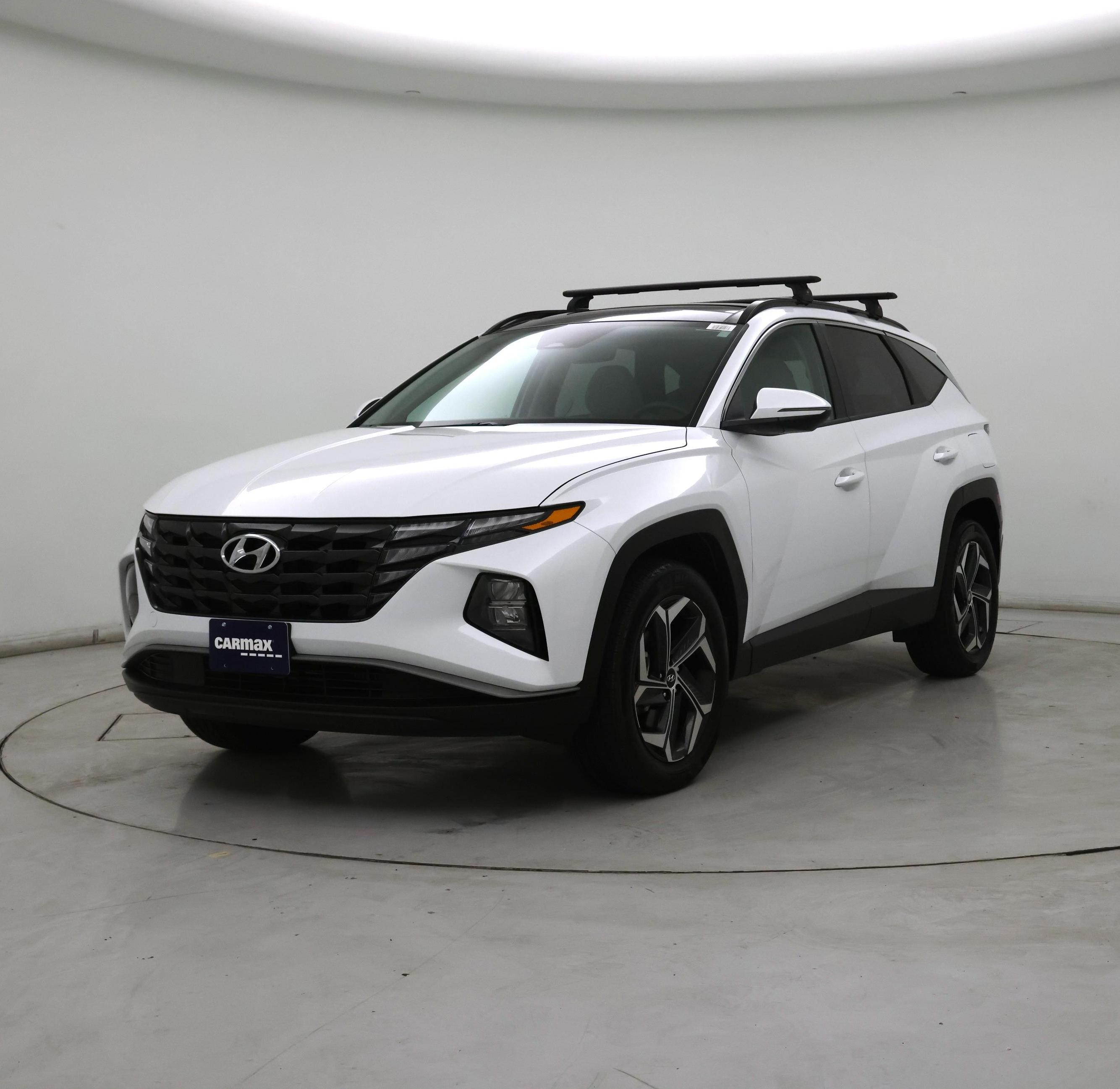 Thumbnail: 2024 Hyundai Tucson - 4