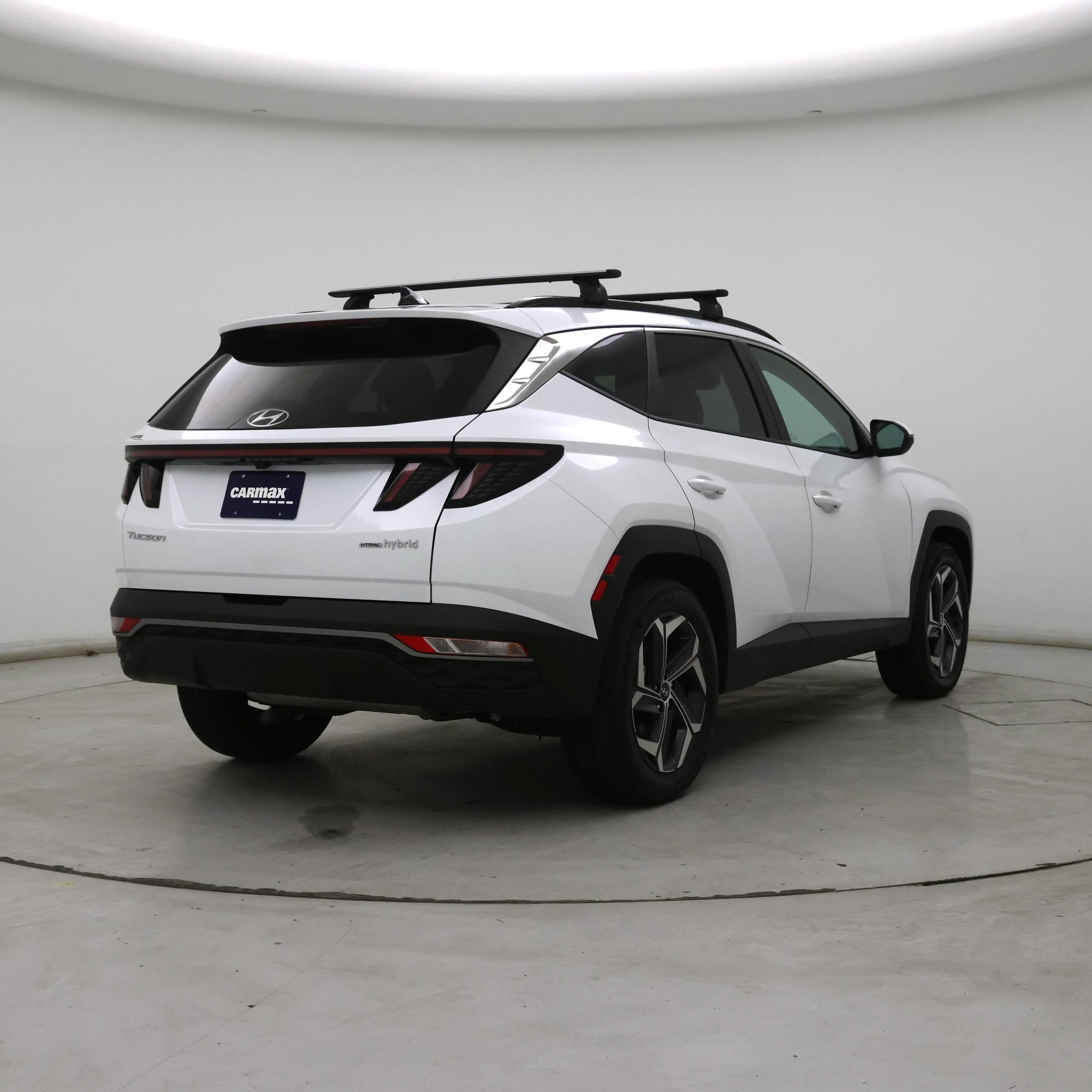 Thumbnail: 2024 Hyundai Tucson - 8