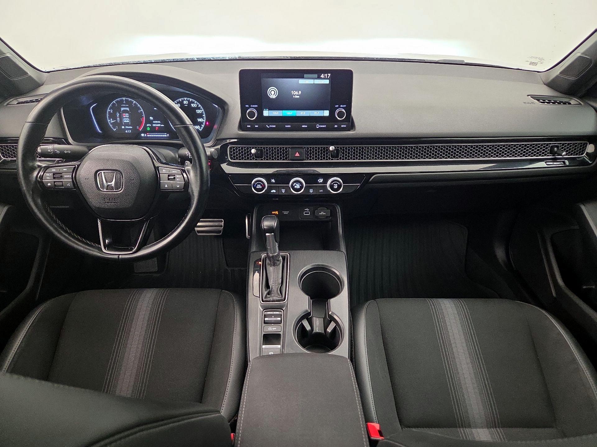 Thumbnail: 2023 Honda Civic - 9