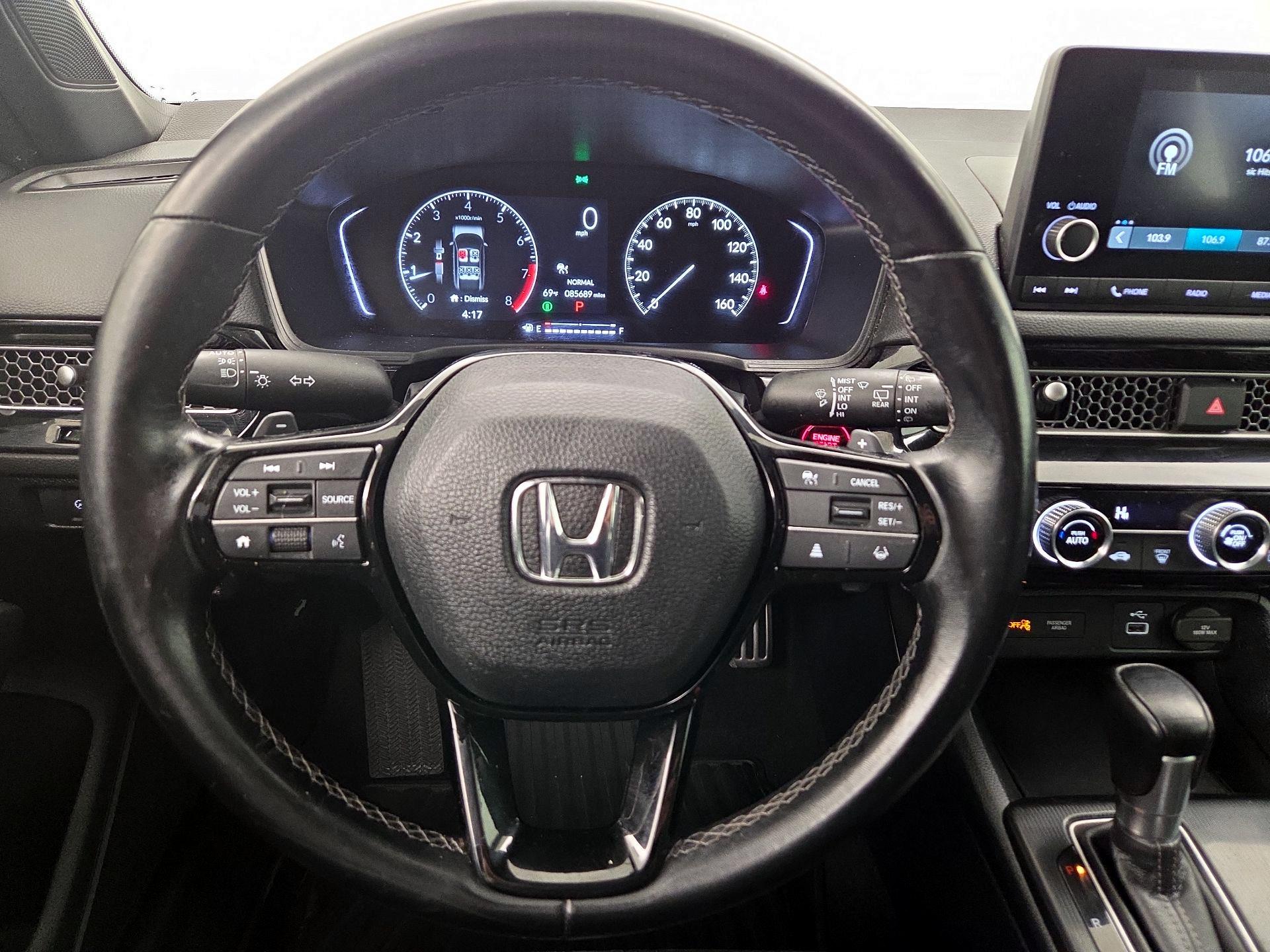 Thumbnail: 2023 Honda Civic - 10