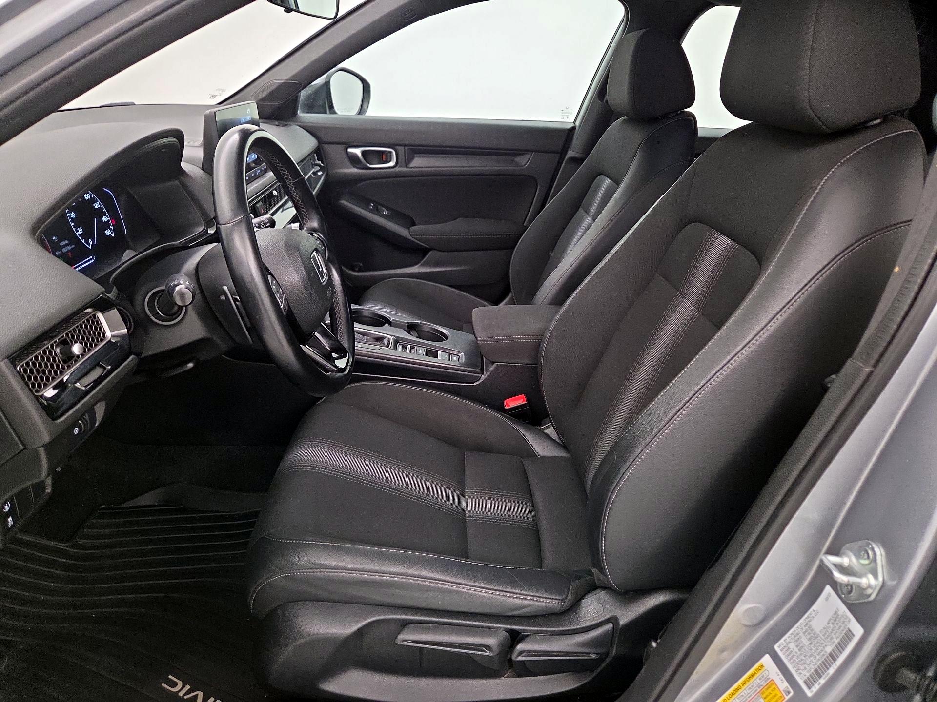 Thumbnail: 2023 Honda Civic - 11