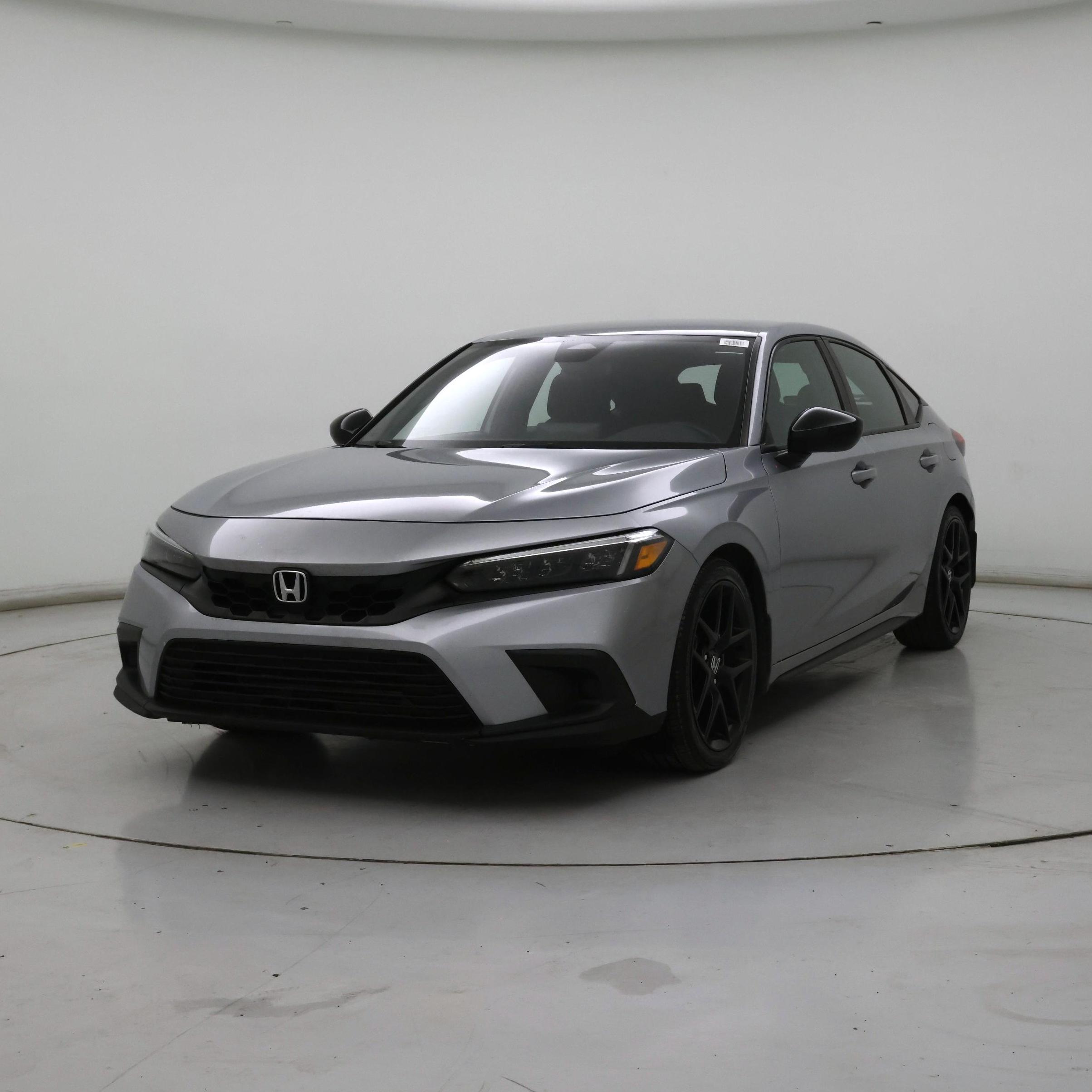 Thumbnail: 2023 Honda Civic - 4