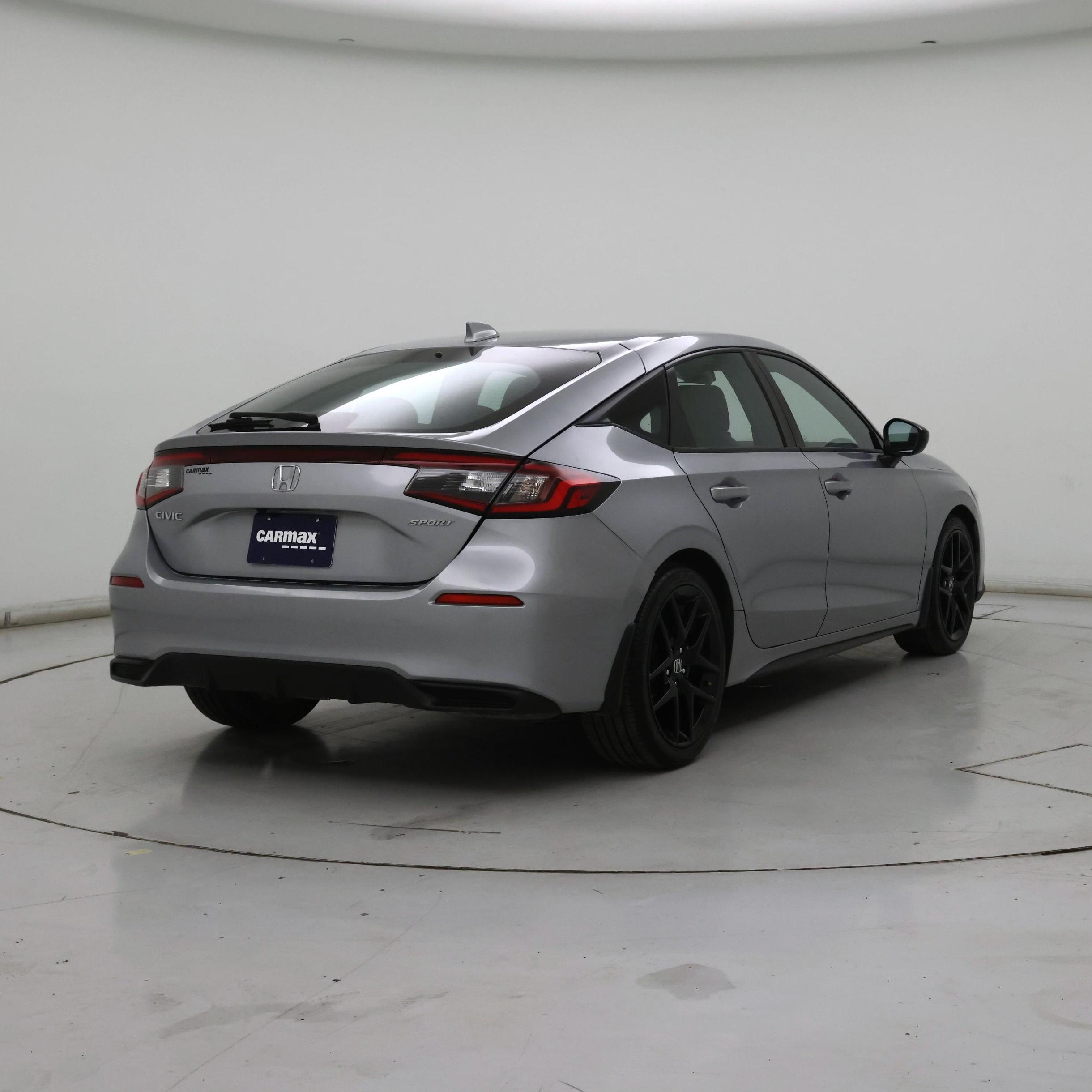 Thumbnail: 2023 Honda Civic - 8