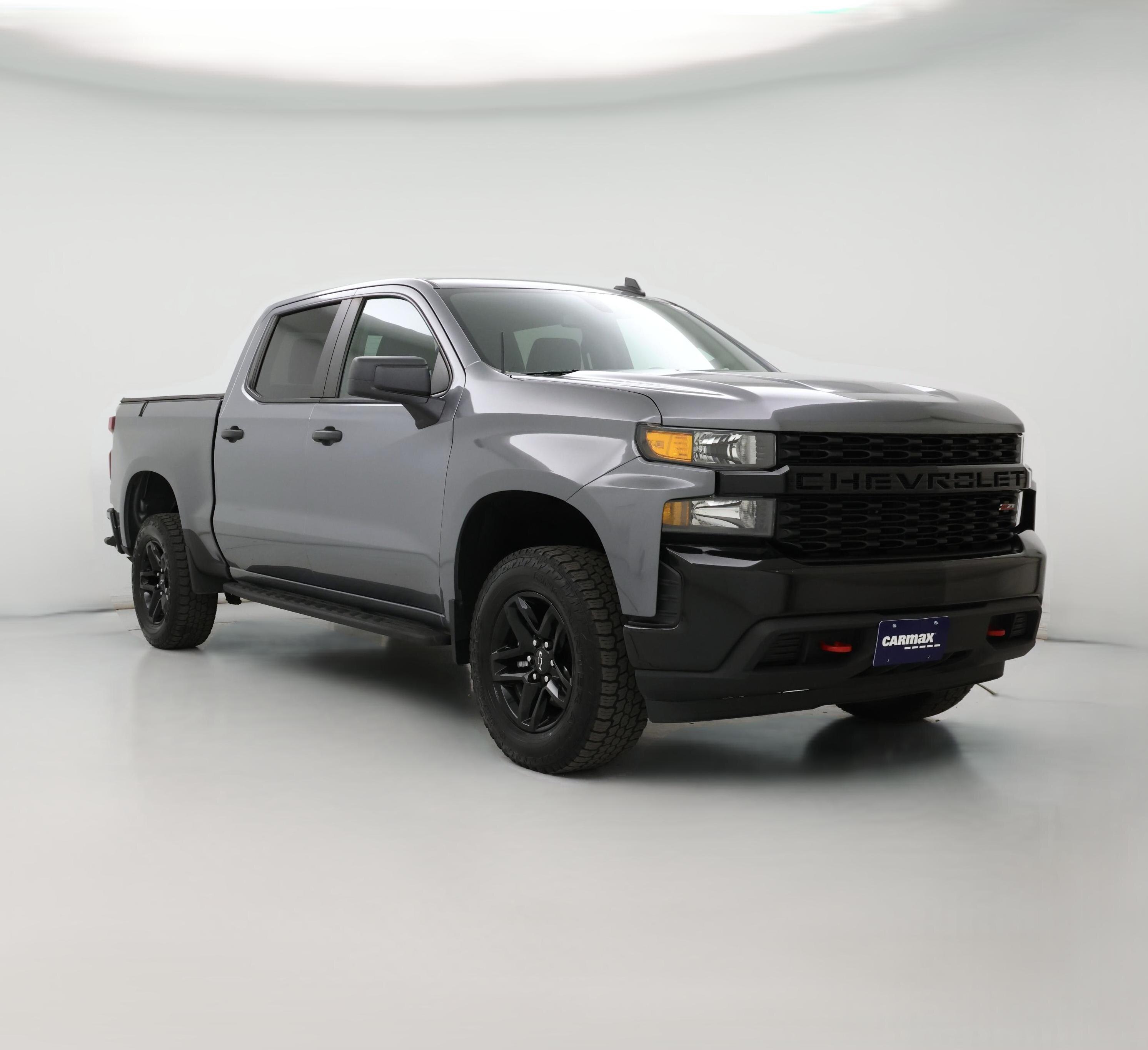 Thumbnail: 2022 Chevrolet Silverado 1500 - 1