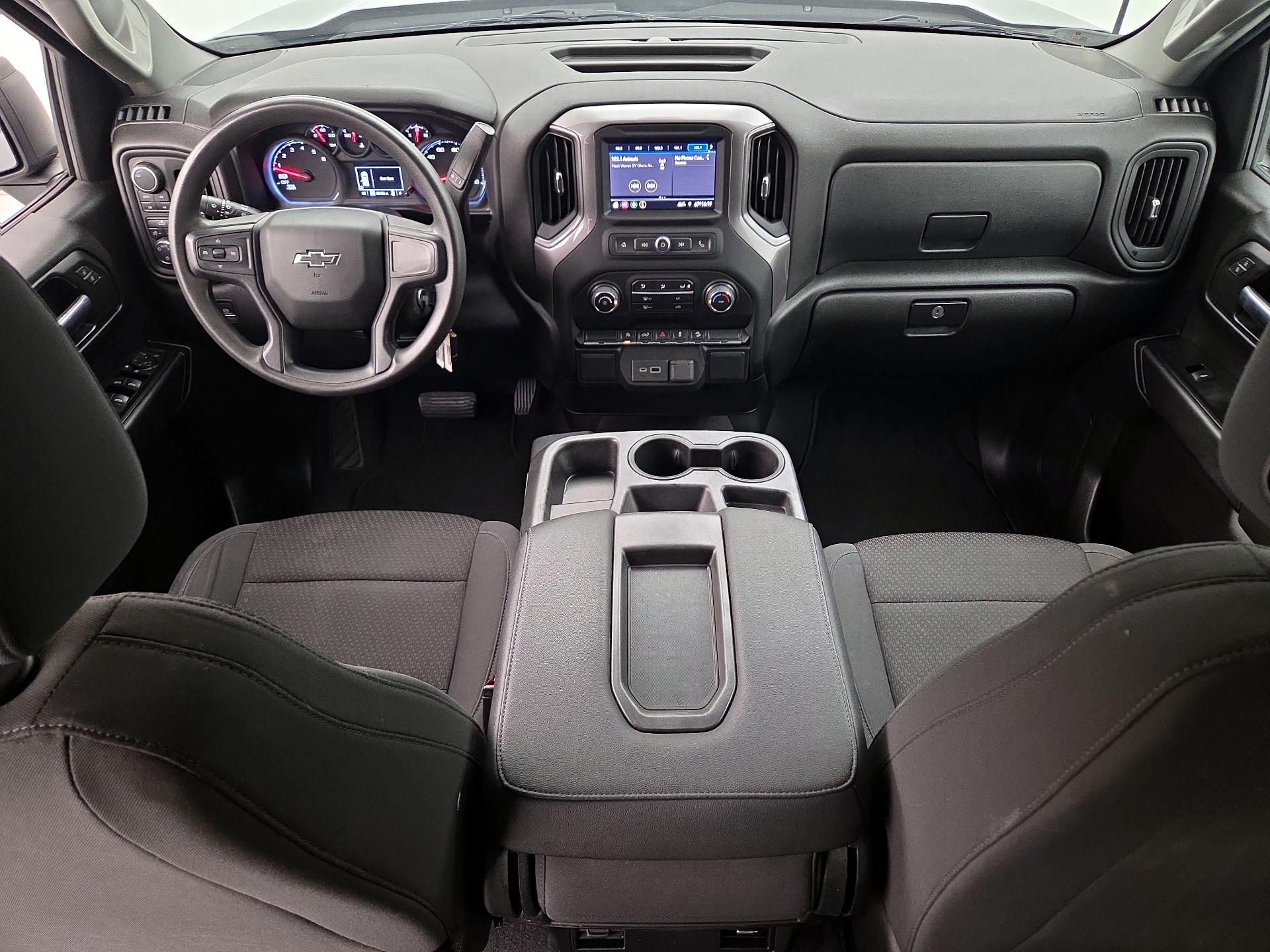 Thumbnail: 2022 Chevrolet Silverado 1500 - 9