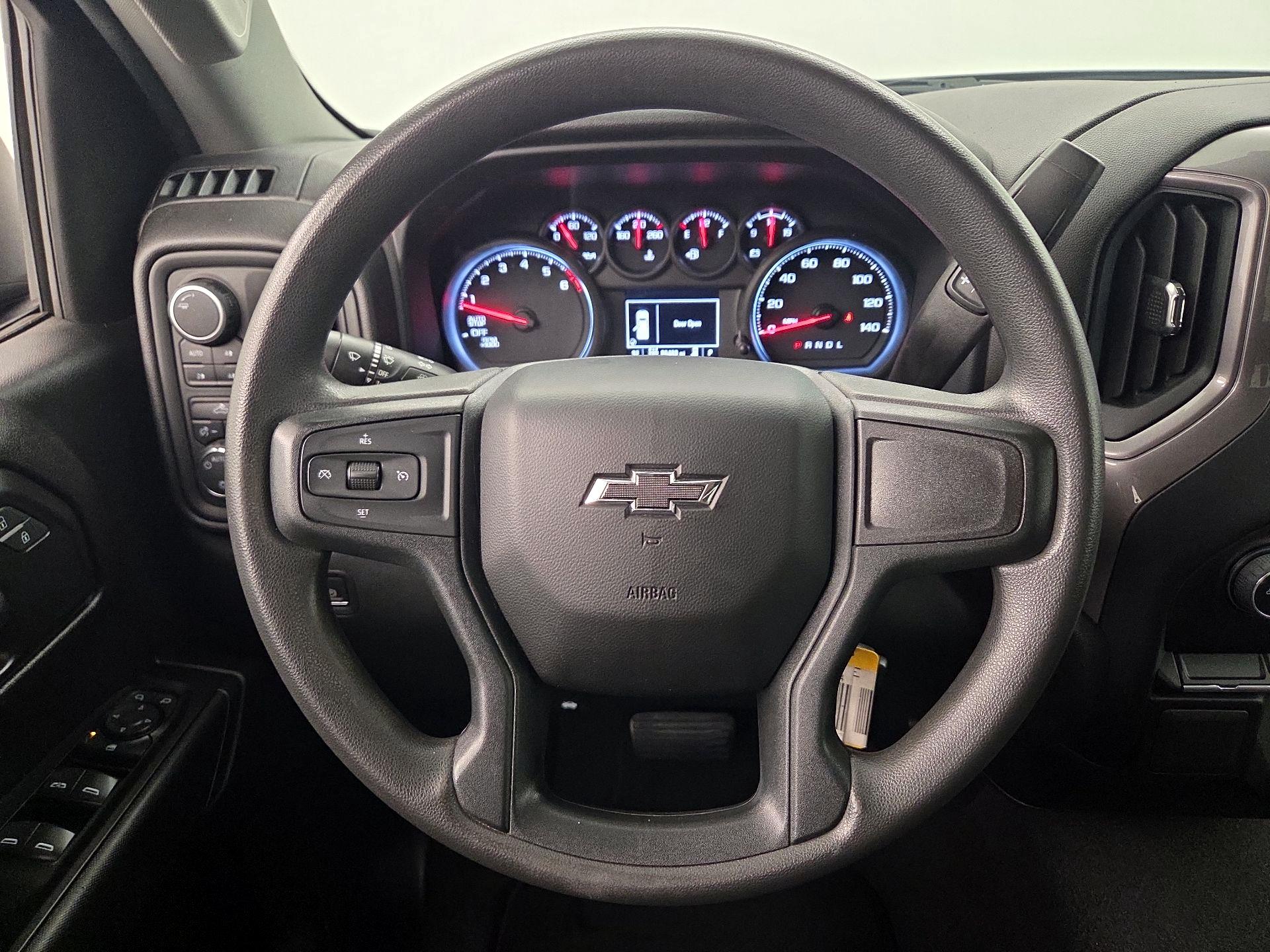 Thumbnail: 2022 Chevrolet Silverado 1500 - 10