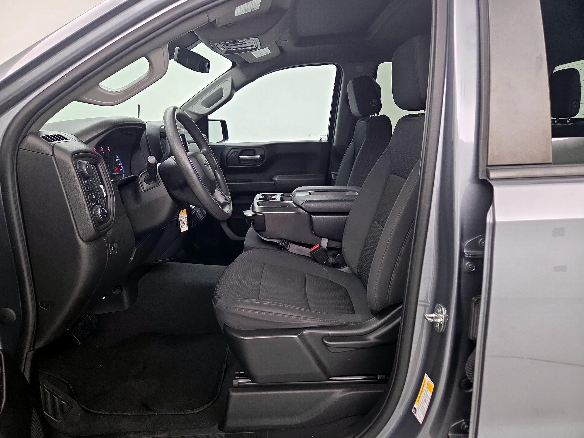 Thumbnail: 2022 Chevrolet Silverado 1500 - 11