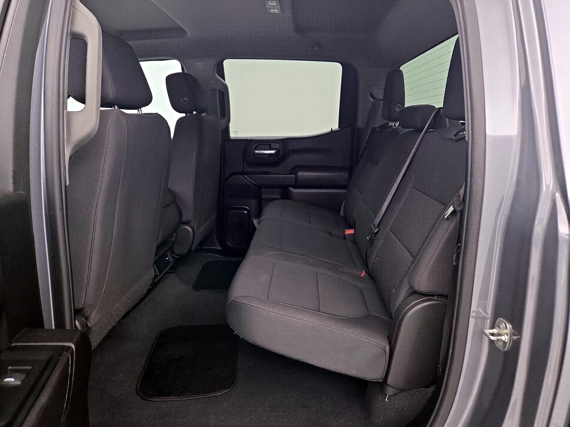 Thumbnail: 2022 Chevrolet Silverado 1500 - 19