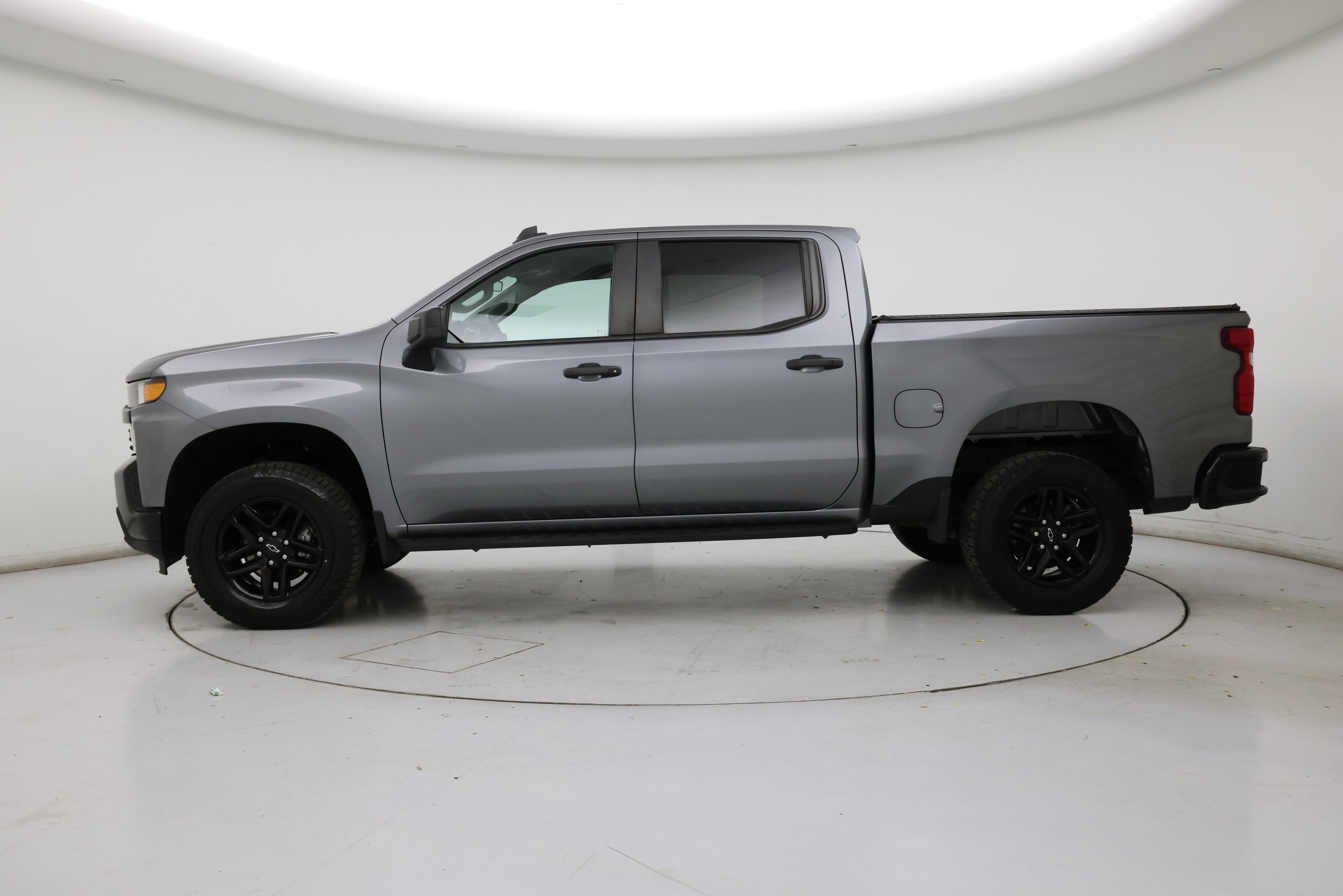 Thumbnail: 2022 Chevrolet Silverado 1500 - 3