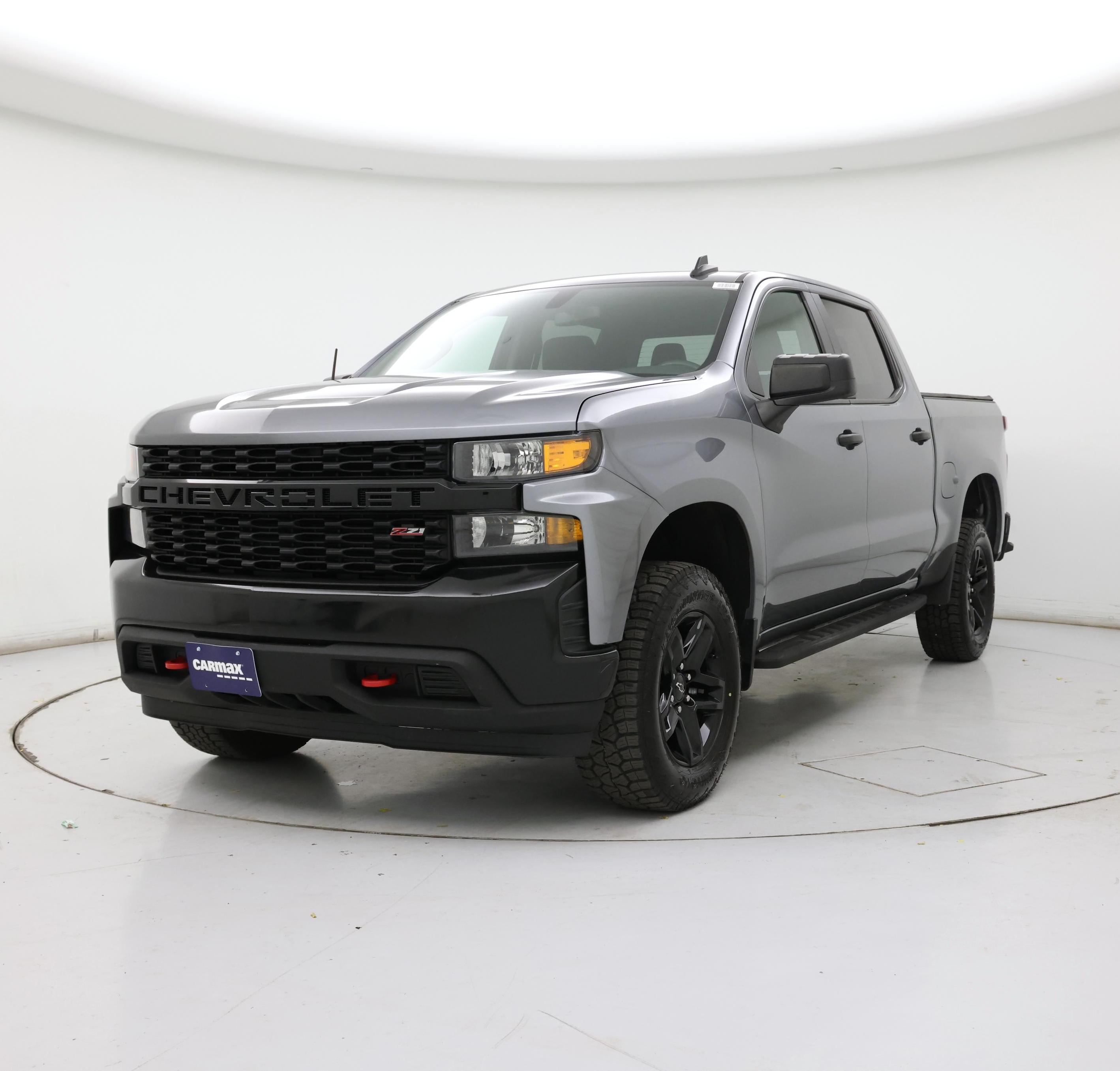 Thumbnail: 2022 Chevrolet Silverado 1500 - 4