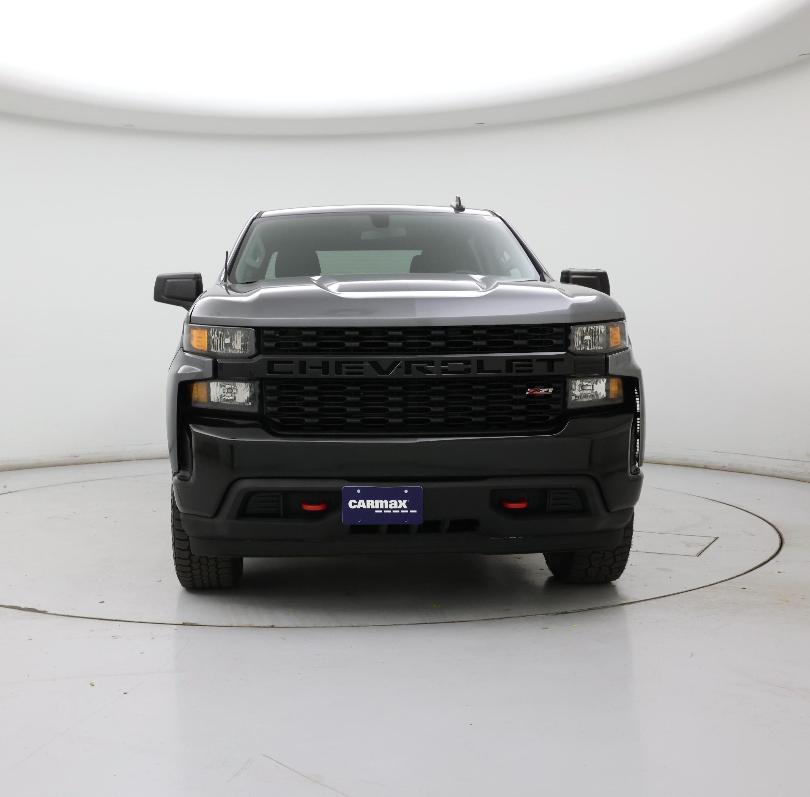 Thumbnail: 2022 Chevrolet Silverado 1500 - 5