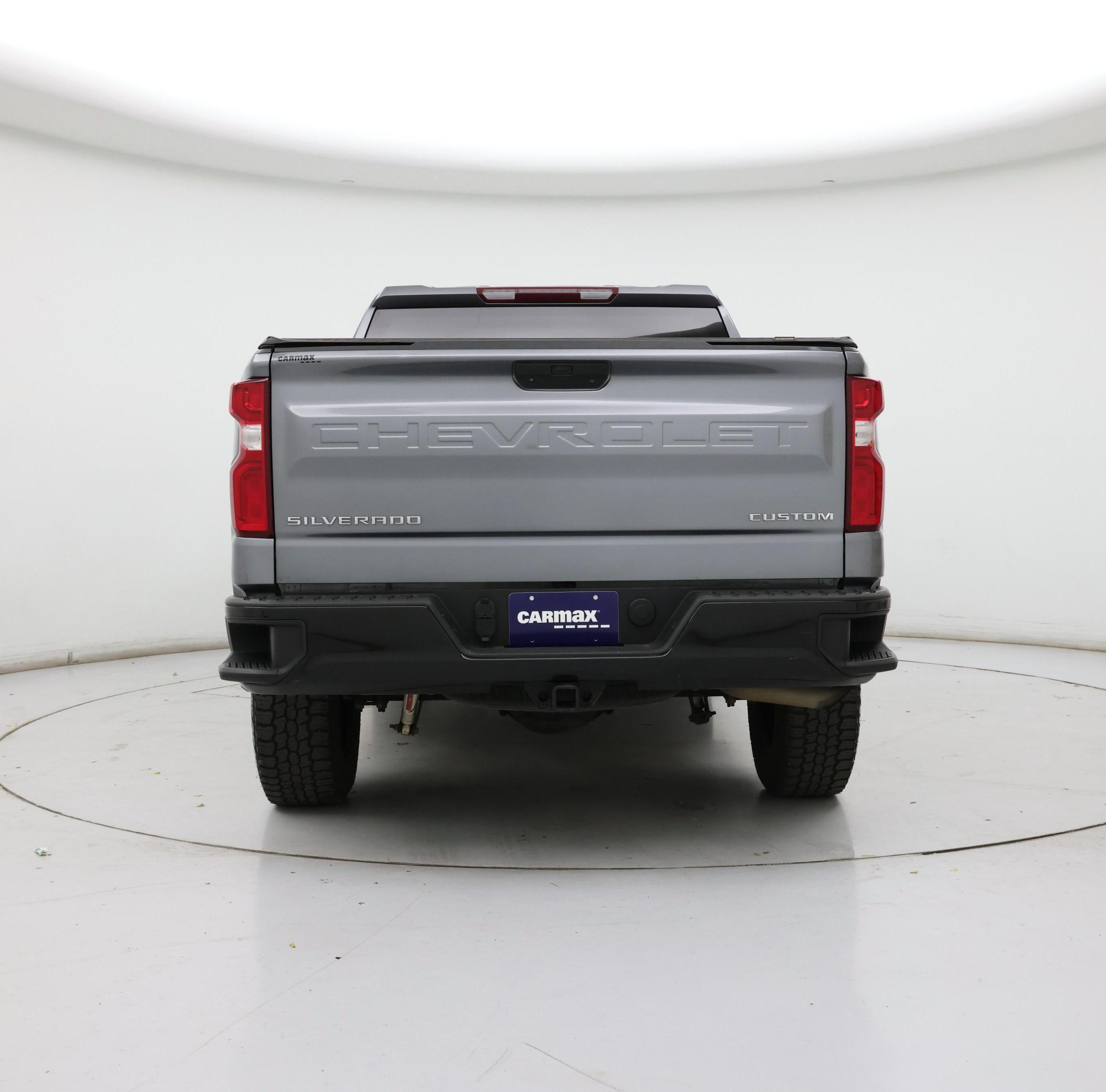 Thumbnail: 2022 Chevrolet Silverado 1500 - 6