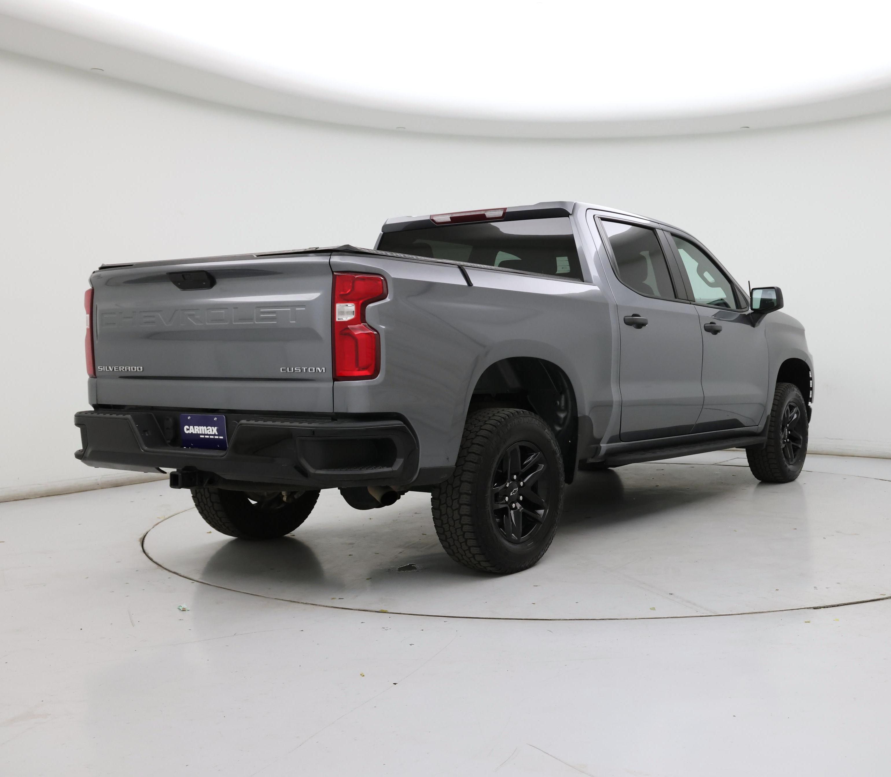 Thumbnail: 2022 Chevrolet Silverado 1500 - 8