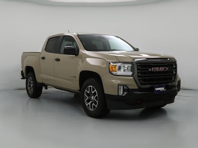 2022 GMC Canyon AT4 with Leather