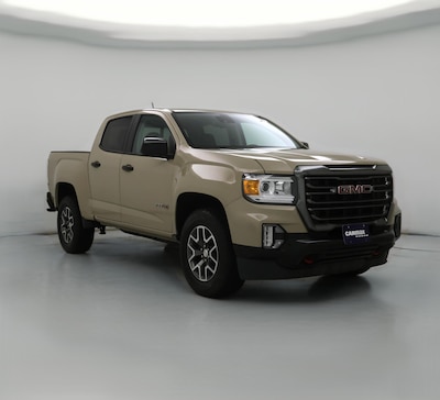 2022 GMC Canyon AT4 with Leather
