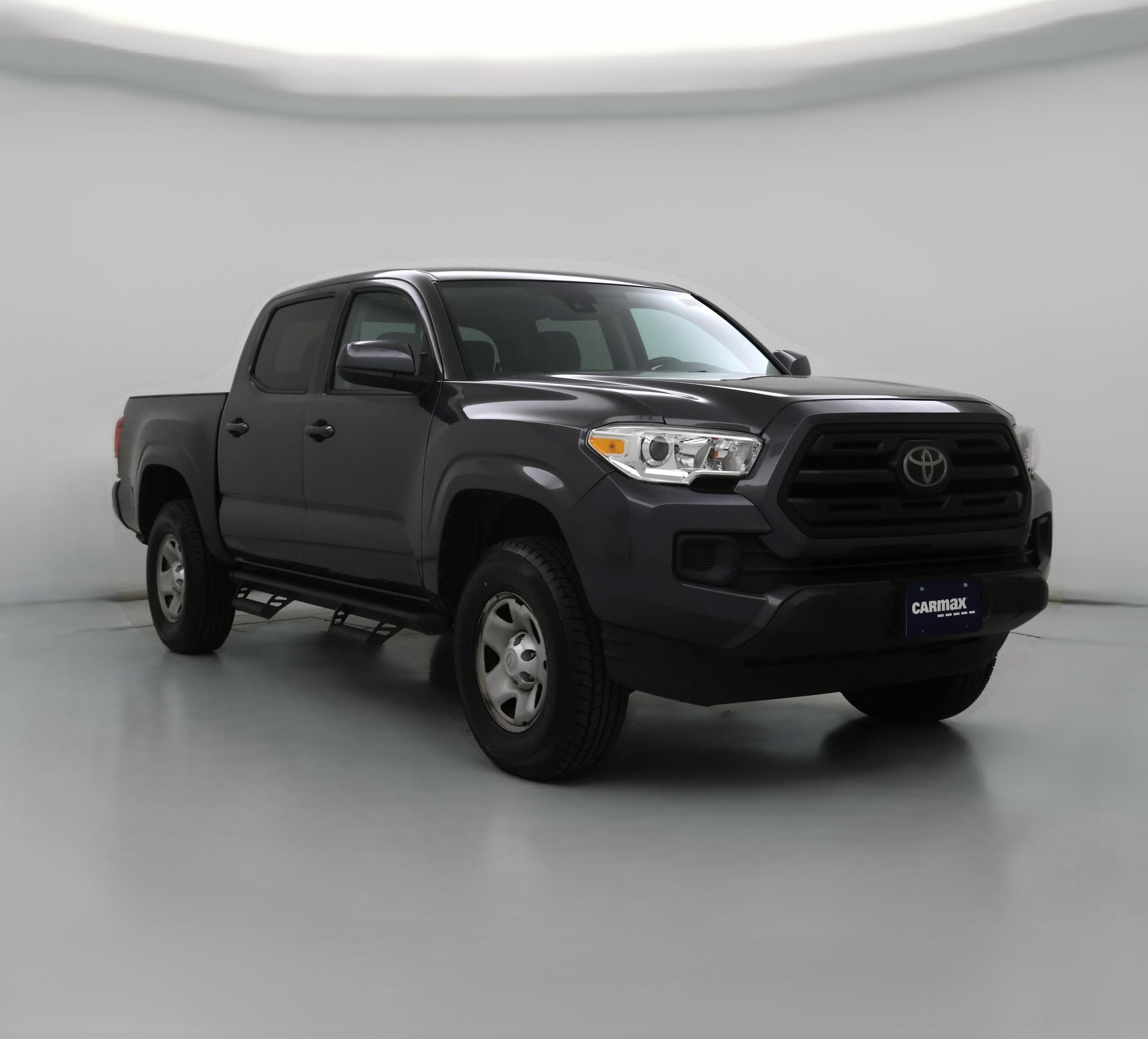 Thumbnail: 2019 Toyota Tacoma - 1