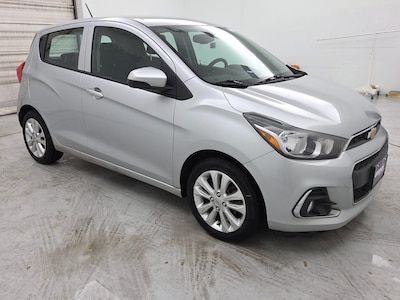 2016 Chevrolet Spark LT