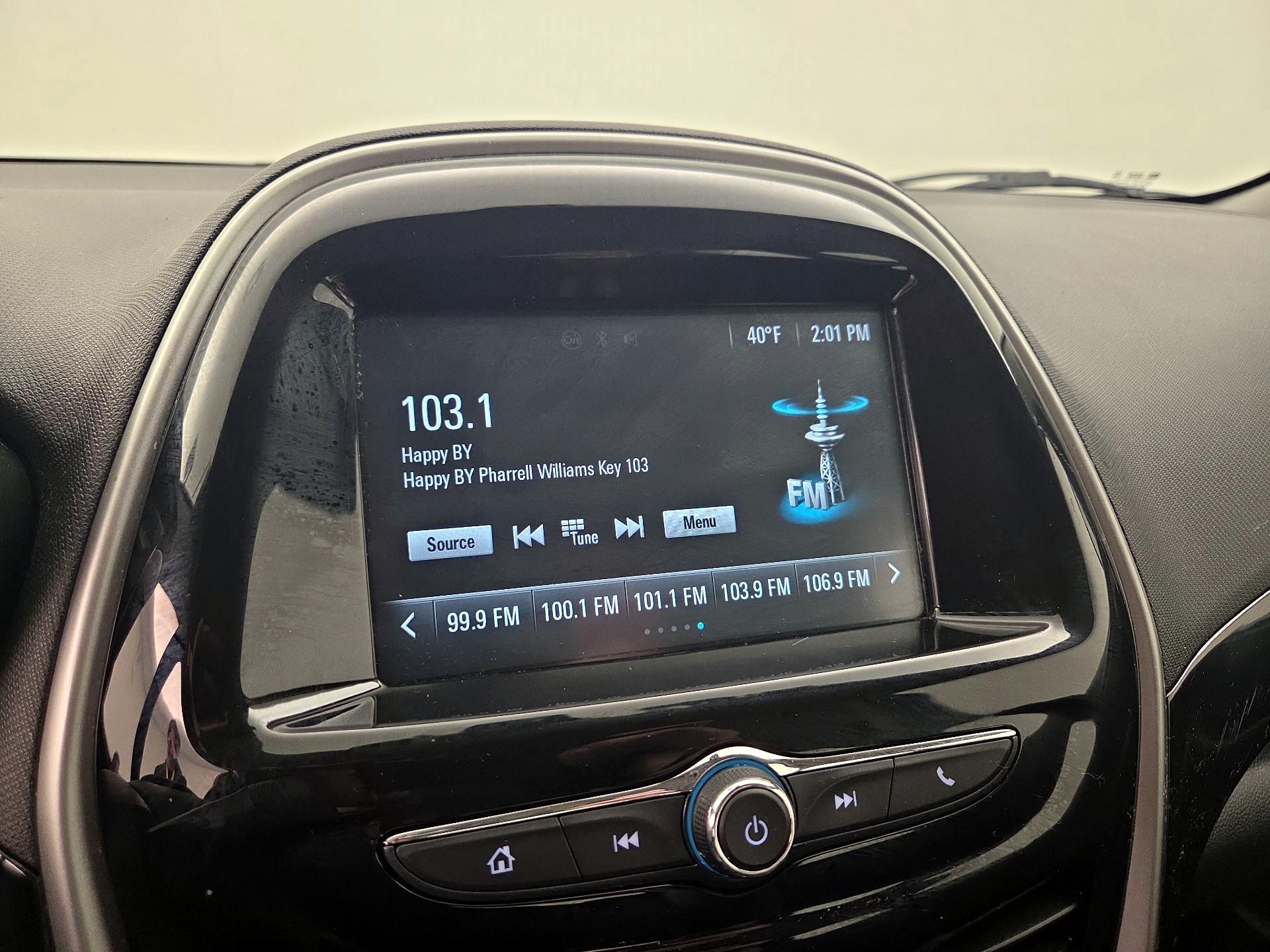 Thumbnail: 2016 Chevrolet Spark - 13