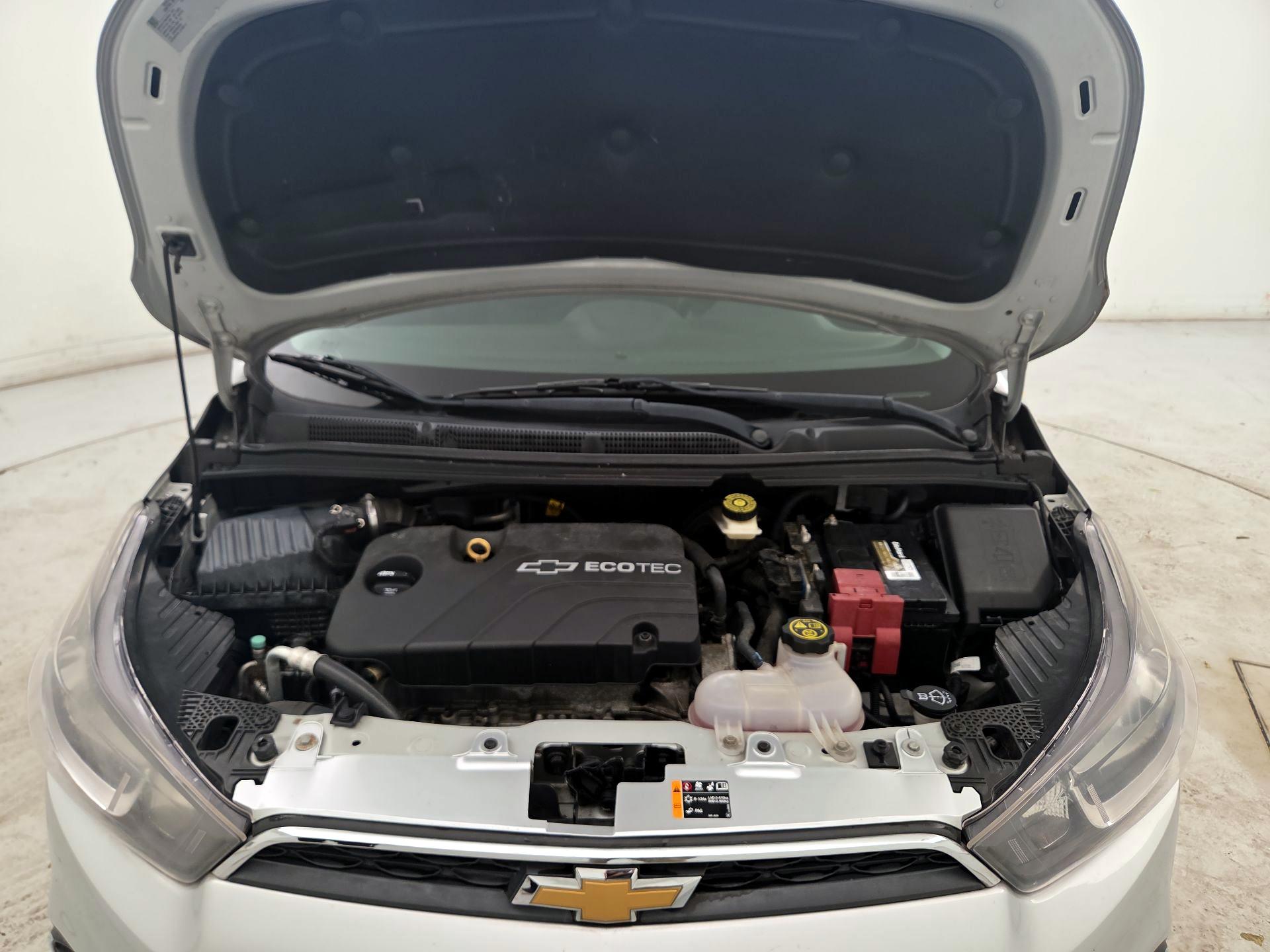 Thumbnail: 2016 Chevrolet Spark - 19