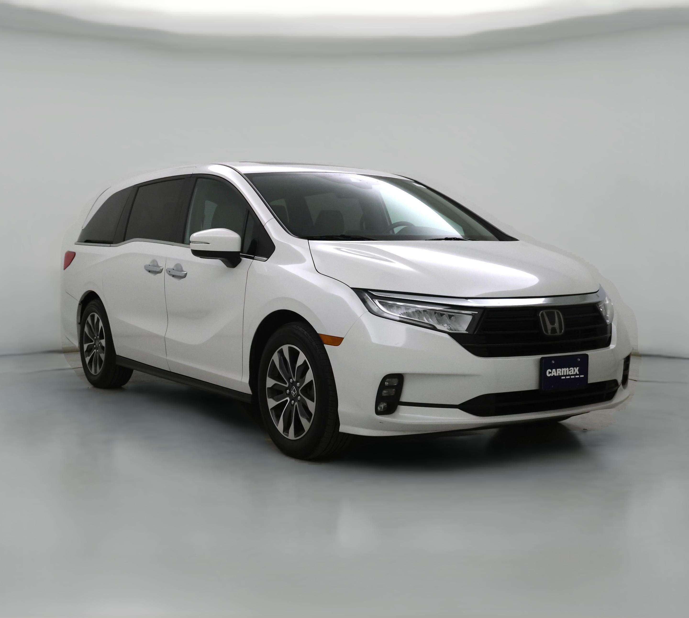 Thumbnail: 2023 Honda Odyssey - 1
