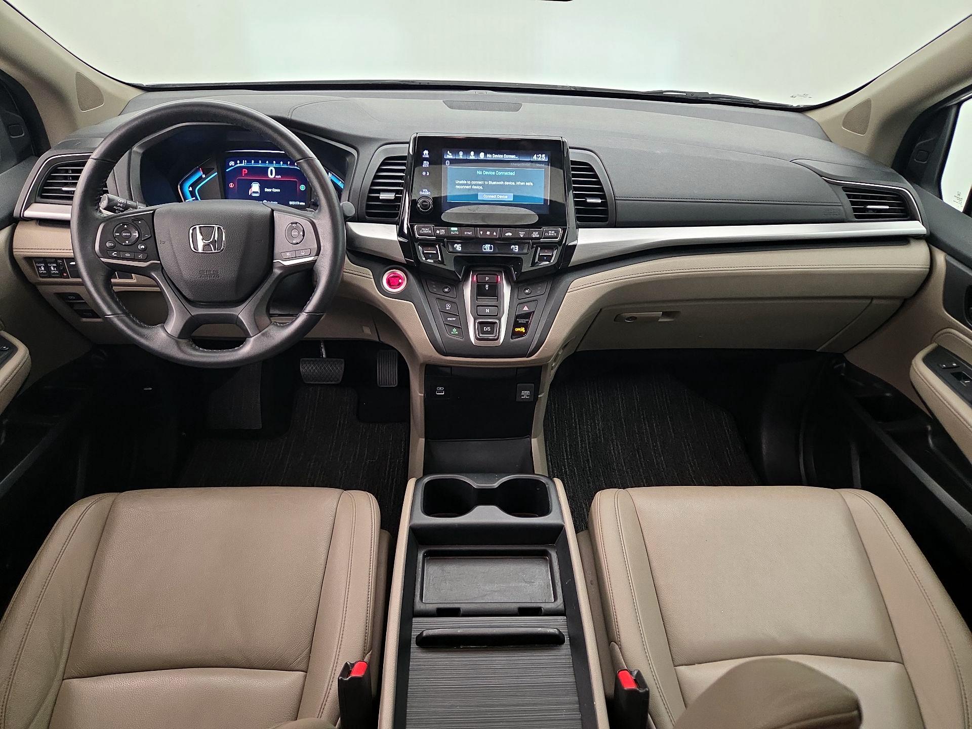 Thumbnail: 2023 Honda Odyssey - 9